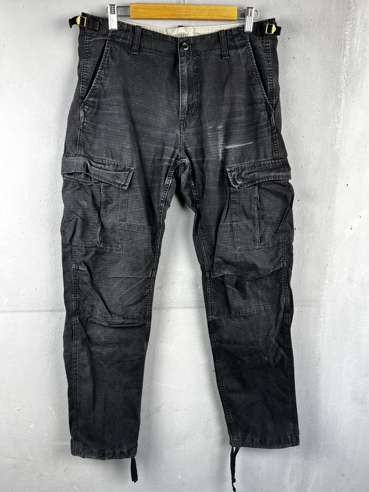 Carhartt Carhartt cargo pants Size US 31 - 1 Thumbnail