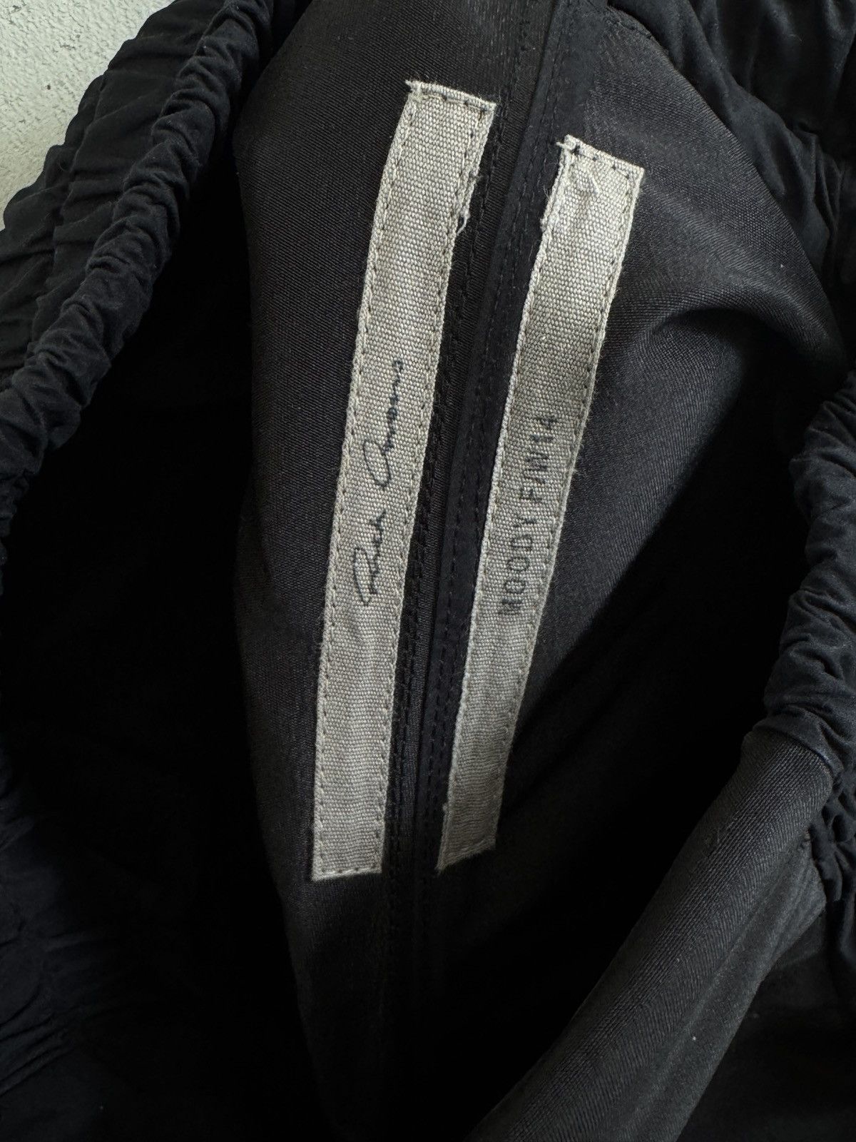 Rick Owens Rick Owens Boxing Shorts FW14 "Moody" collection Size US 26 / EU 42 - 5 Thumbnail