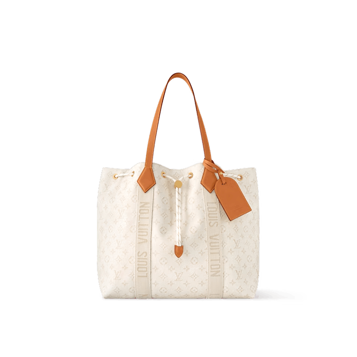 Louis Vuitton Marina Tote Bag Size ONE SIZE - 5 Thumbnail