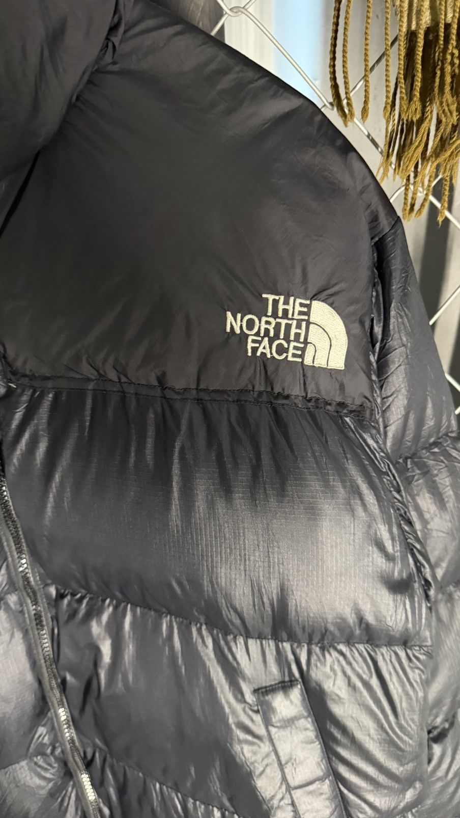 The North Face THE NORTH FACE POCKATABLE DOWN PUFFER Size US L / EU 52-54 / 3 - 3 Thumbnail