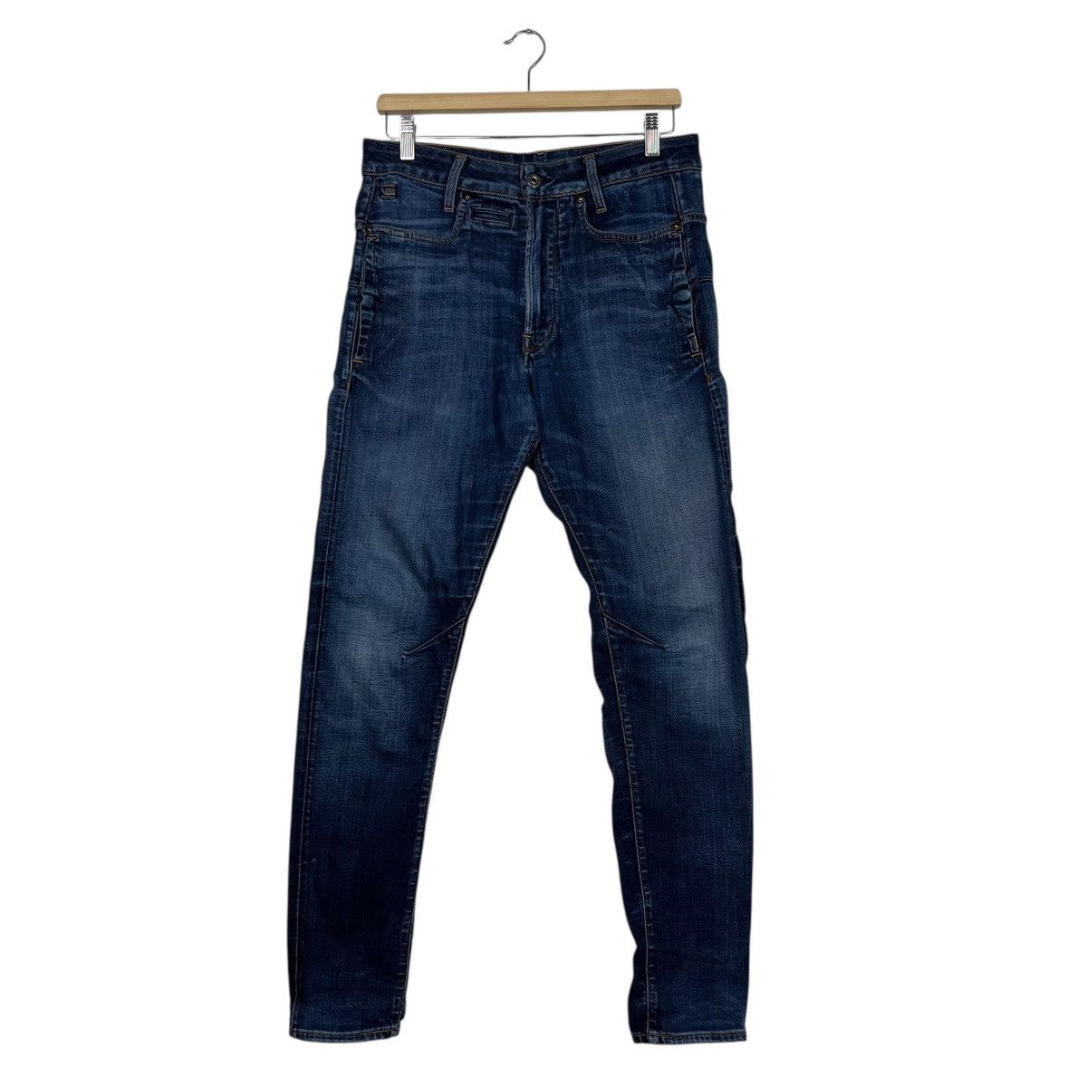 G-Star Vintage G Star Raw Denim Jeans Size US 28 / EU 44 - 1 Thumbnail