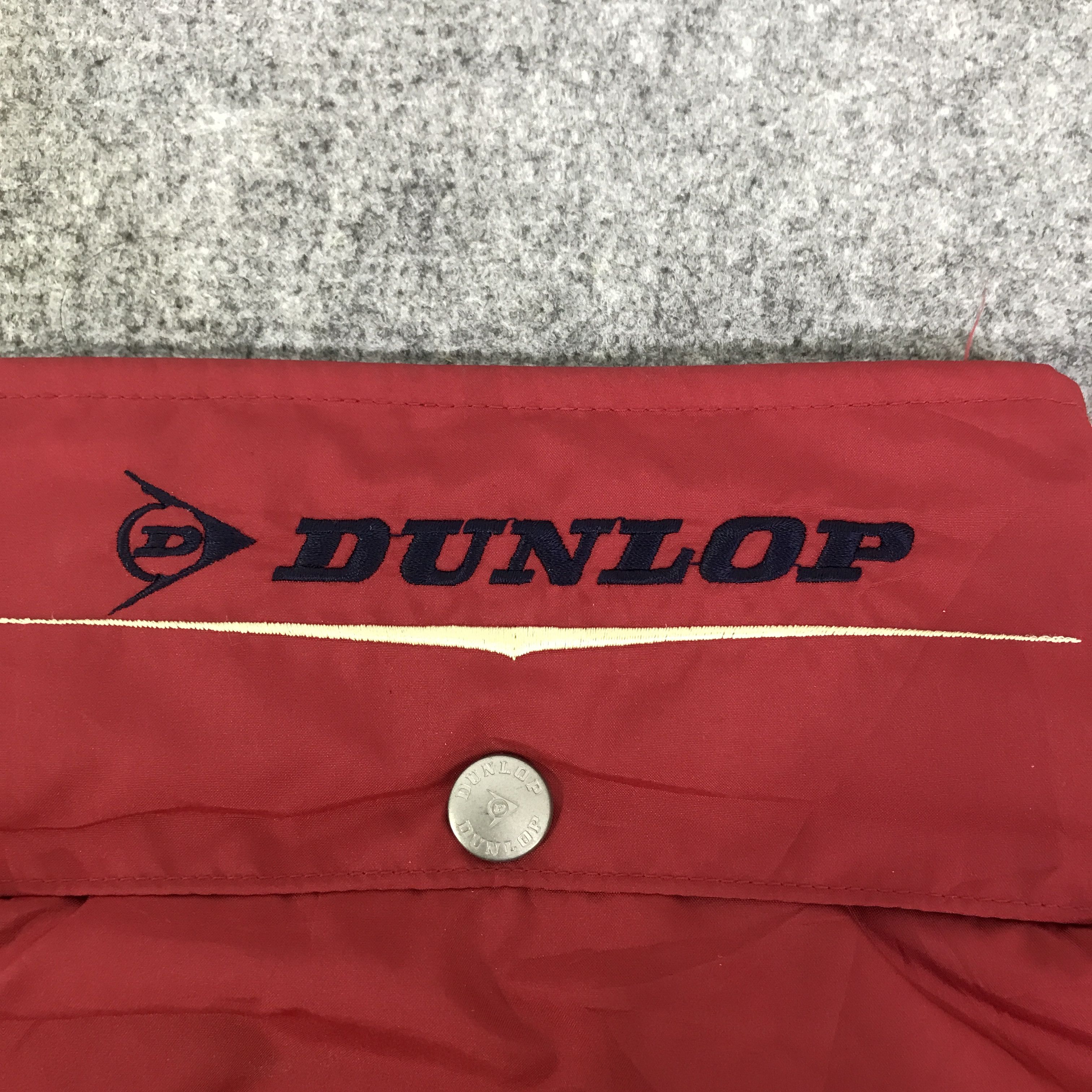 Japanese Brand Honda x dunlop motorsport jacket K116B16 Size US L / EU 52-54 / 3 - 12 Thumbnail