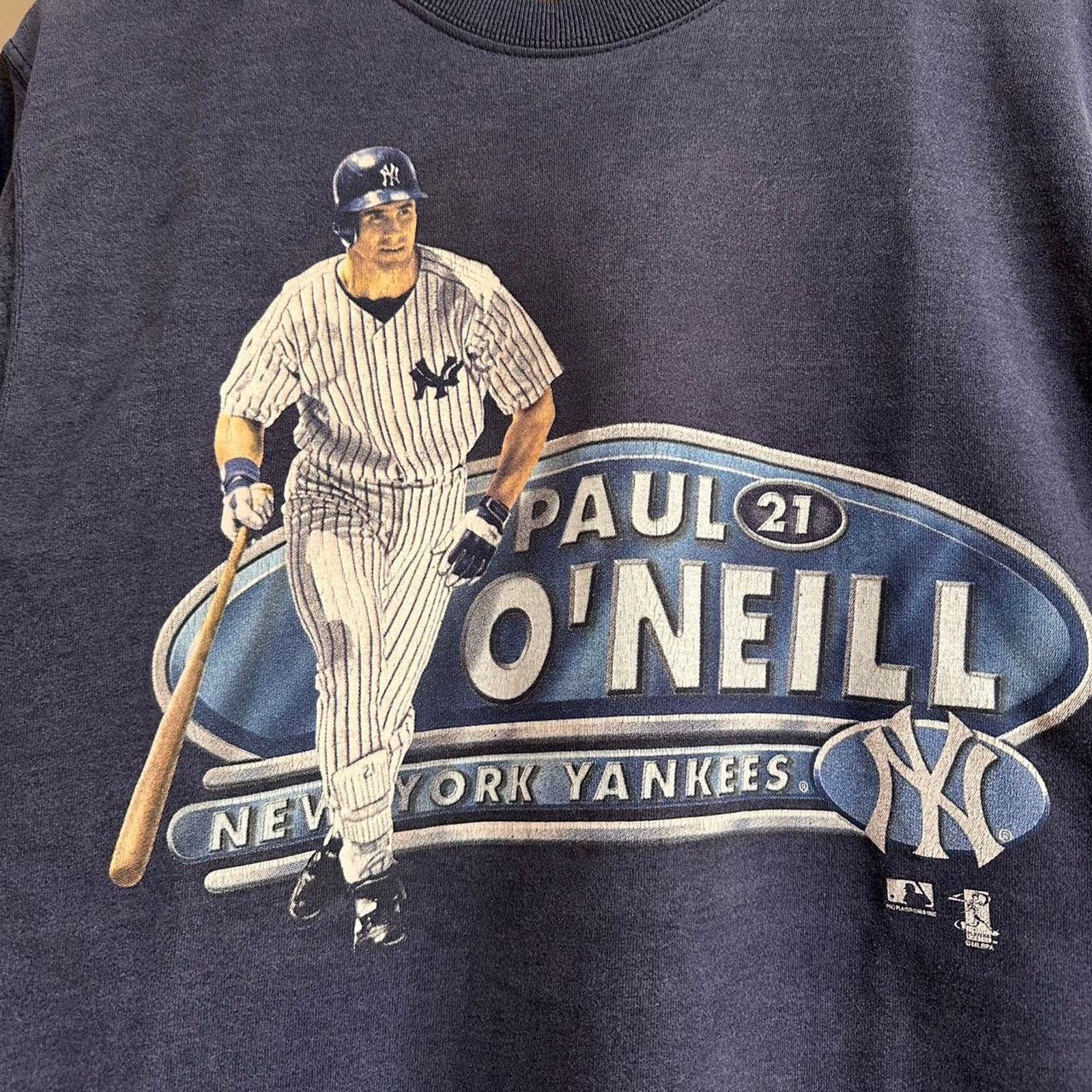 NEWYORK YANKEES Paul O'Neill SHIRTS