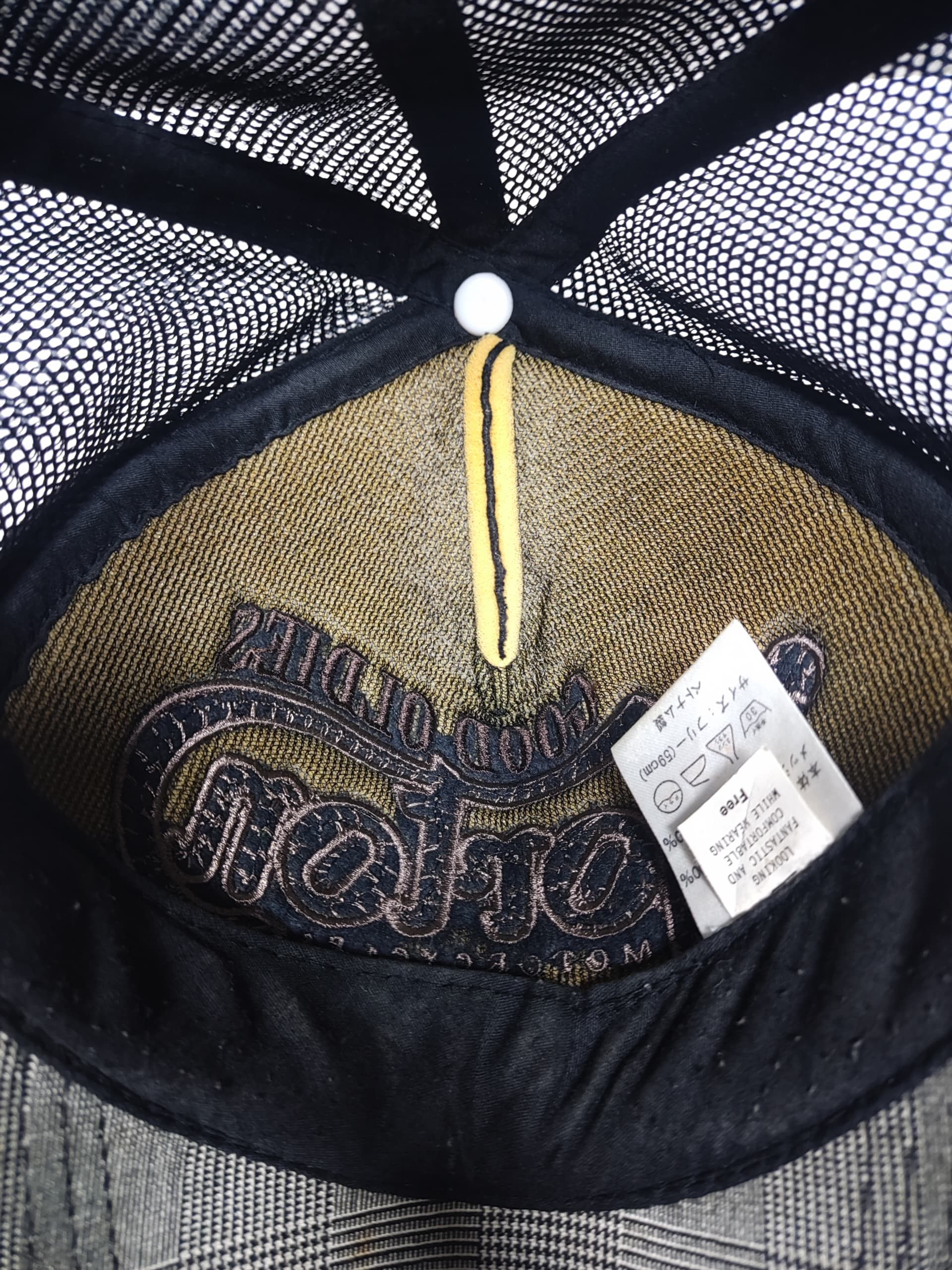 Vintage Vintage Norton Motorcycles Hood Oldies World Champions Cap Size ONE SIZE - 8 Thumbnail