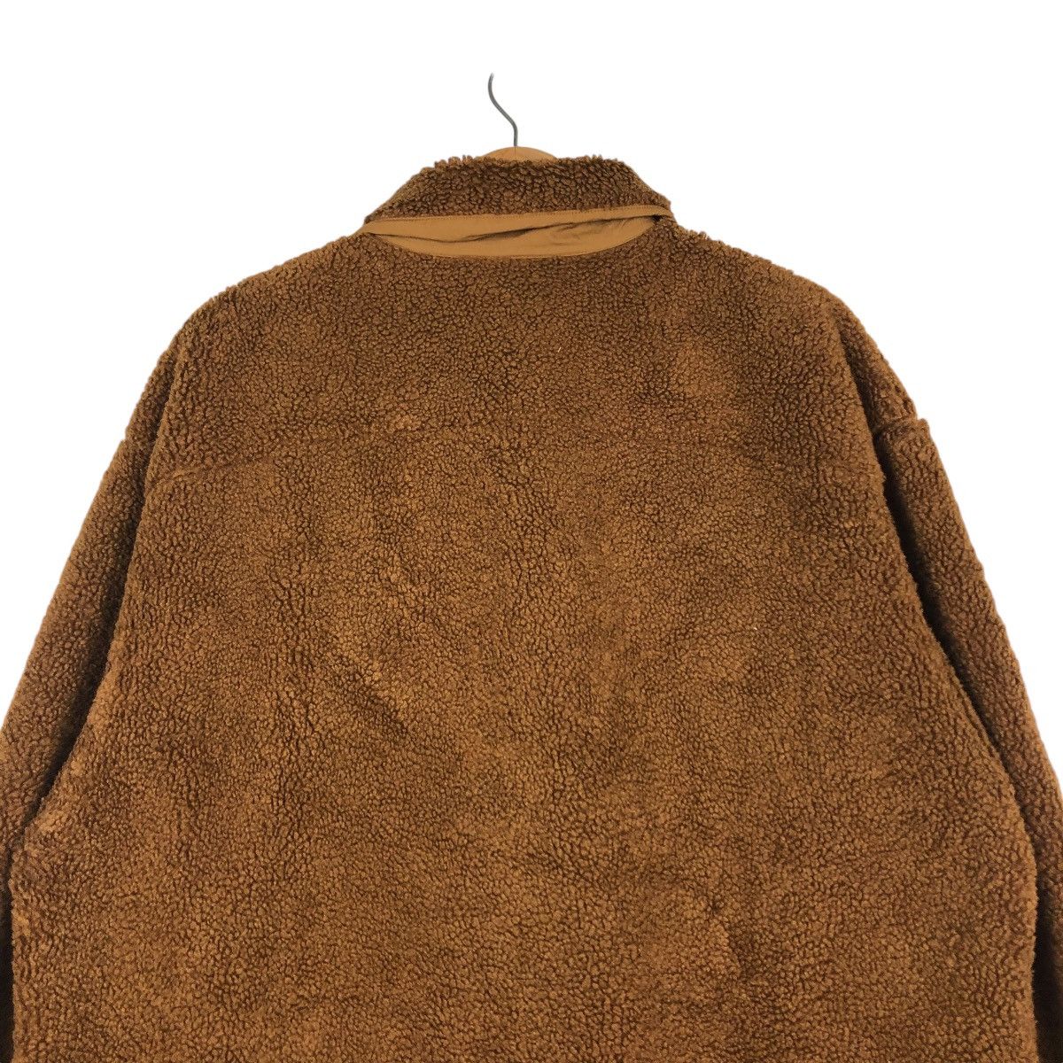Japanese Brand 🔥VINTAGE BUTTON FLEECE JACKET UNIQLO UNDERCOVER Size US XL / EU 56 / 4 - 11 Thumbnail