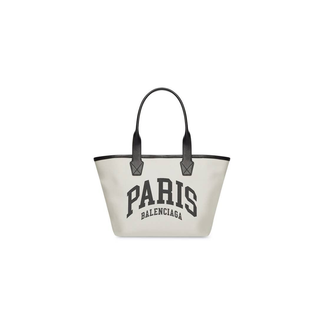Balenciaga Cities Paris Jumbo Small Tote Bag Size ONE SIZE - 1 Thumbnail