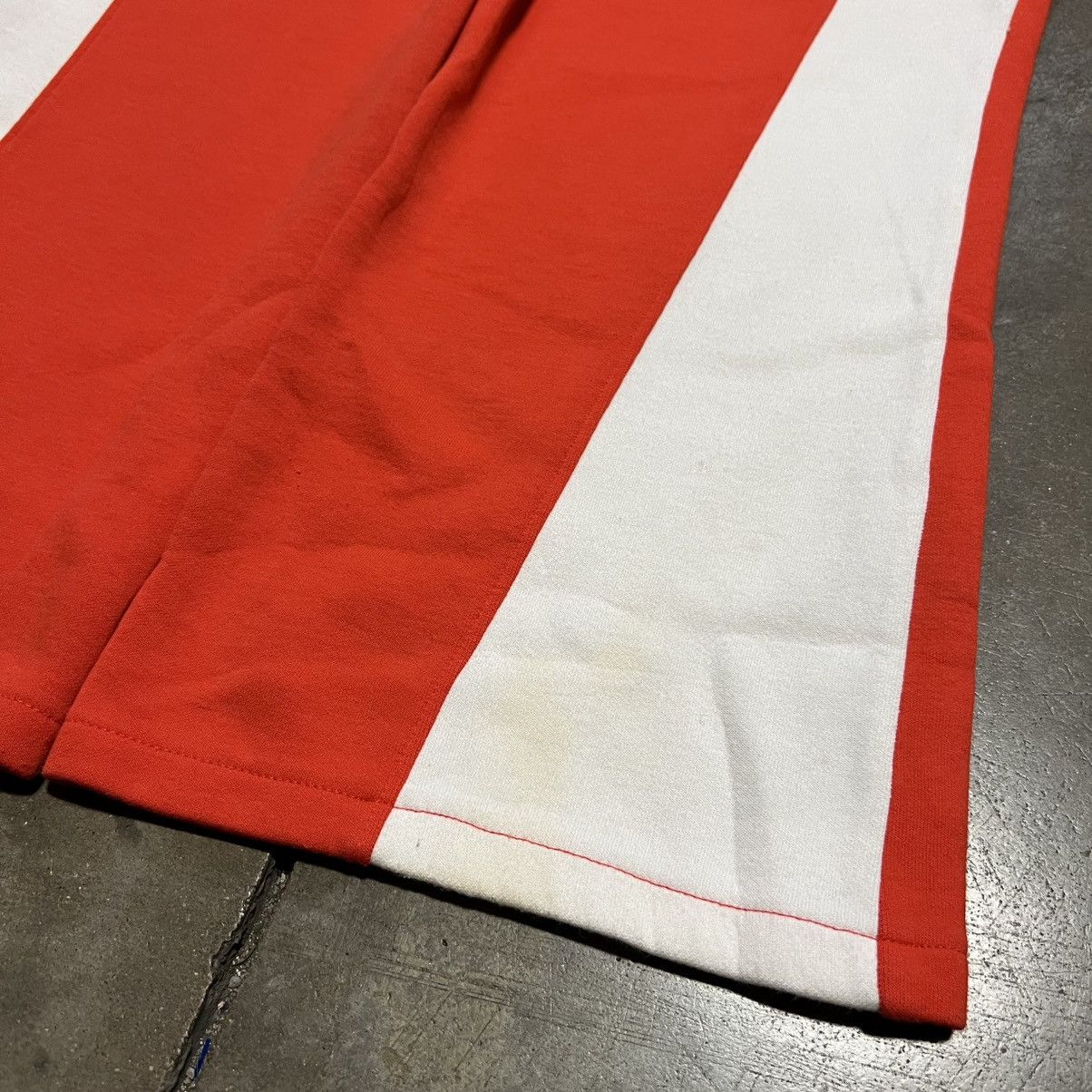 Ader Error × Puma Puma Ader Error Sweatpants Striped Baggy Flare Size US 30 / EU 46 - 4 Thumbnail