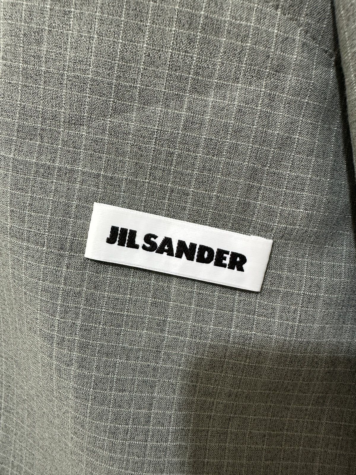 Jil Sander JIL SANDER PARKA COAT Size US S / EU 44-46 / 1 - 15 Thumbnail