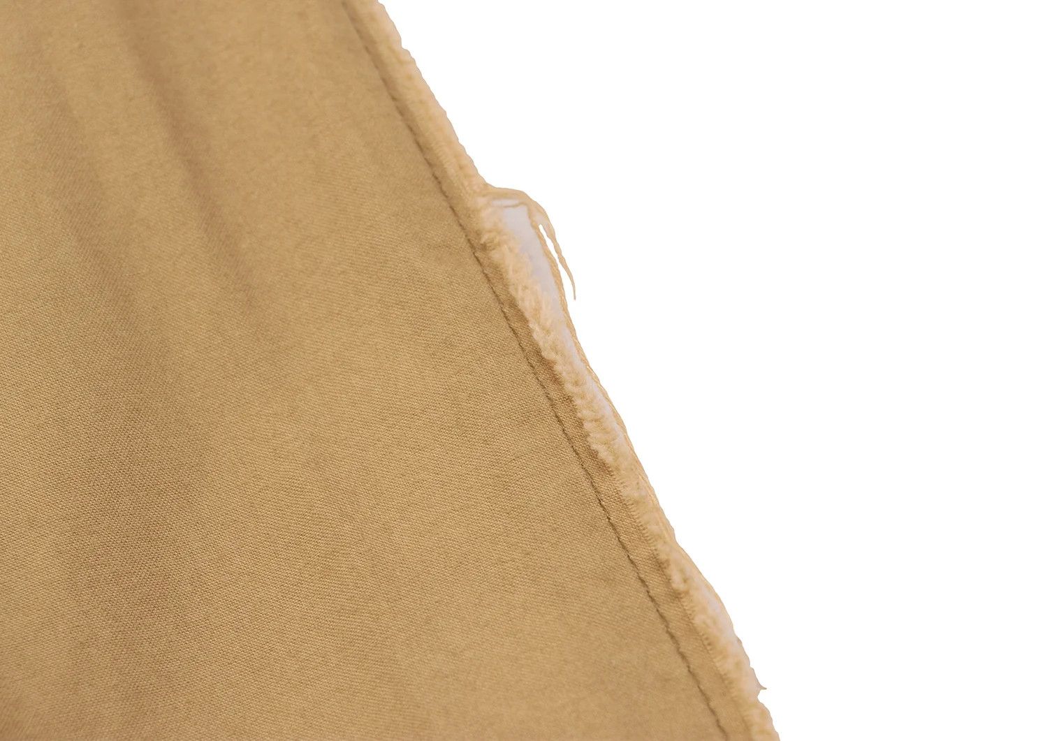 Yohji Yamamoto Yohji Yamamoto Cotton Belted Cut Pants Beige 4 Size US 36 / EU 52 - 10 Thumbnail