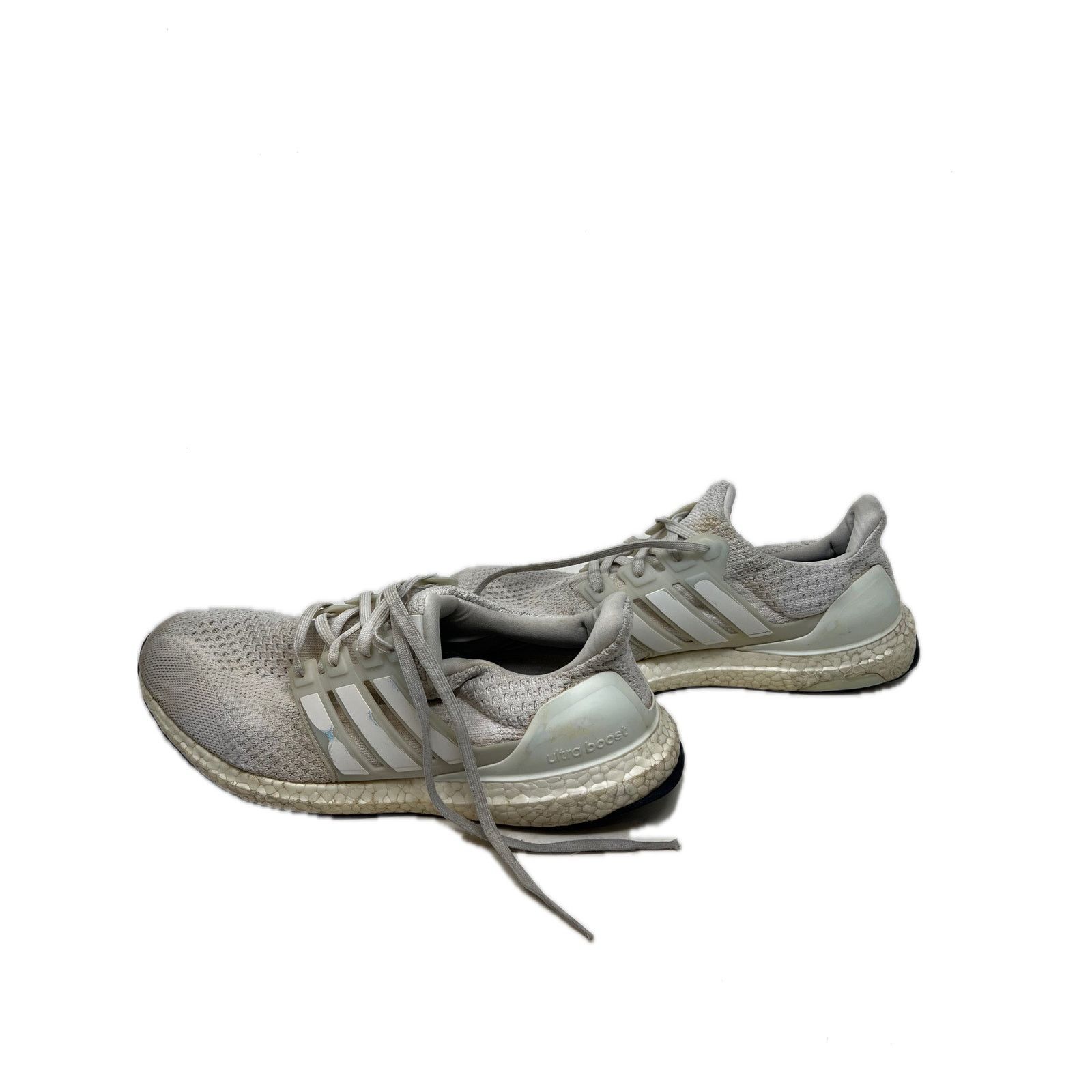 Adidas adidas Ultra Boost DNA 5.0 Cloud White Black Sole Mens 11 | Grailed