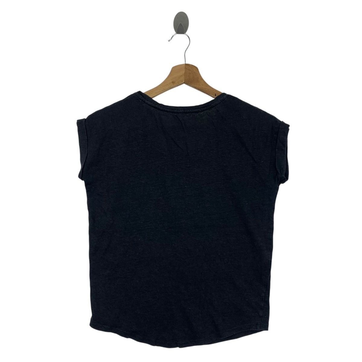 Vintage COMPTOIR DES COTONNIERS French Designer TankSleeveless Shirt Size US XS / EU 42 / 0 - 4 Thumbnail