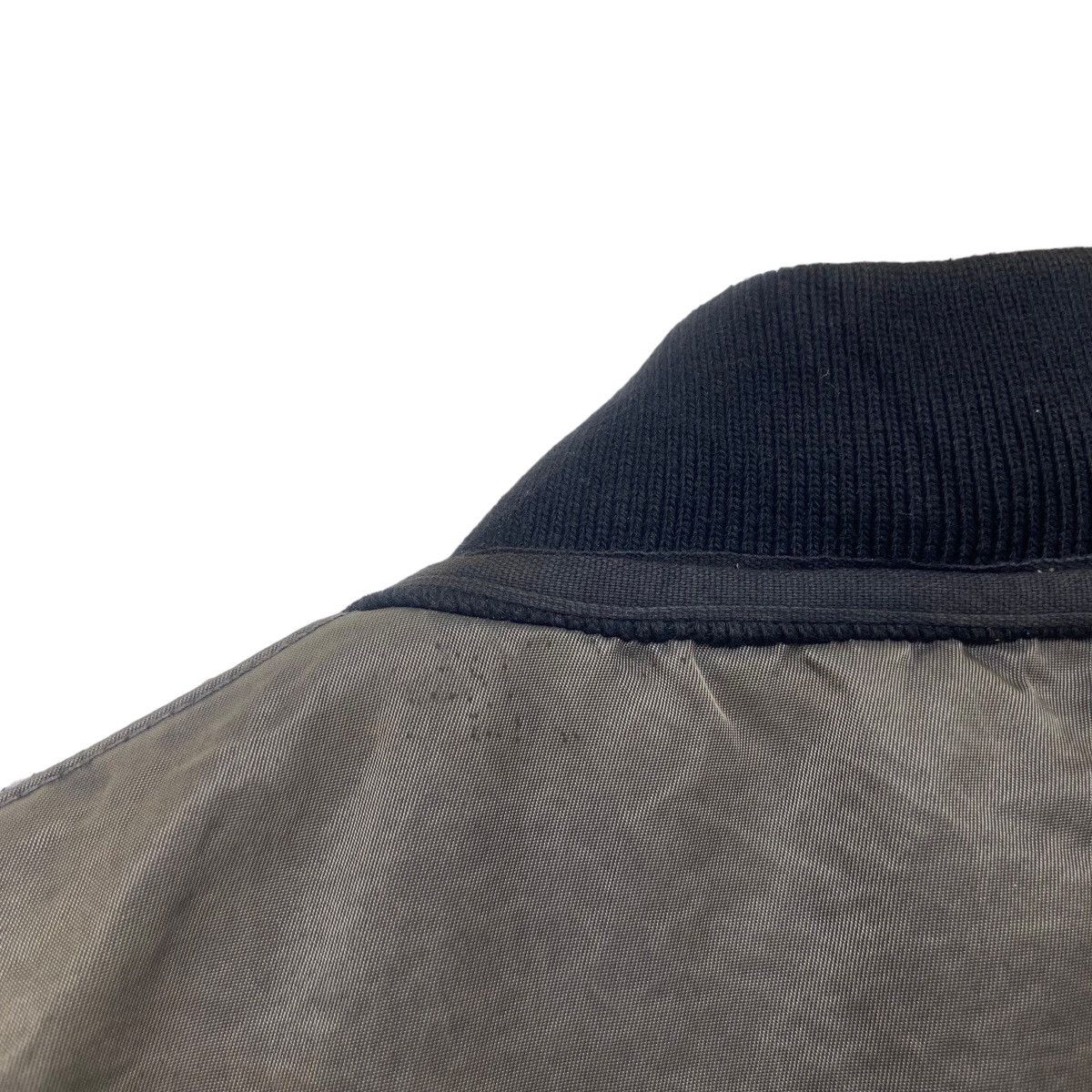 Designer × Marithe + Francois Girbaud Marithe Francois Girbaud Two-tone Nylon Jacket Size US M / EU 48-50 / 2 - 20 Thumbnail