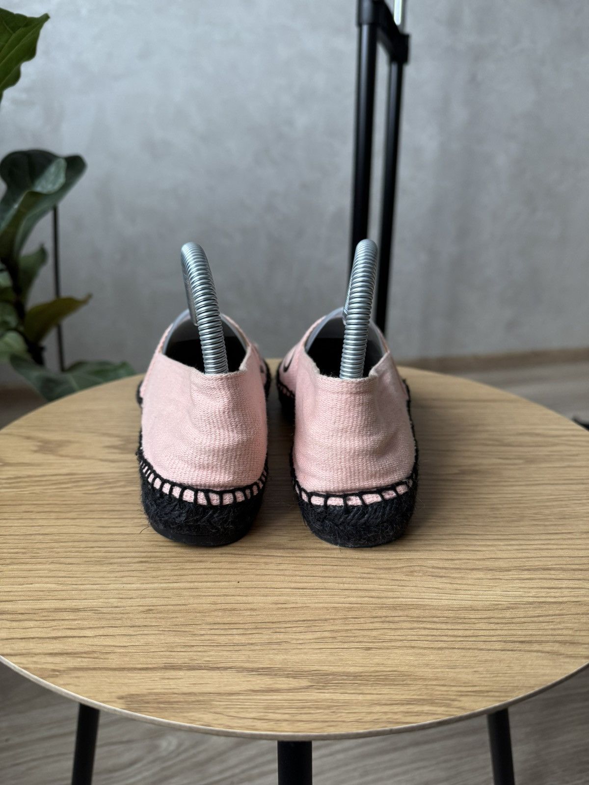 Kenzo Kenzo Paris Logo Espadrilles Slip Ons Women’s Size US 7 / IT 37 - 4 Thumbnail