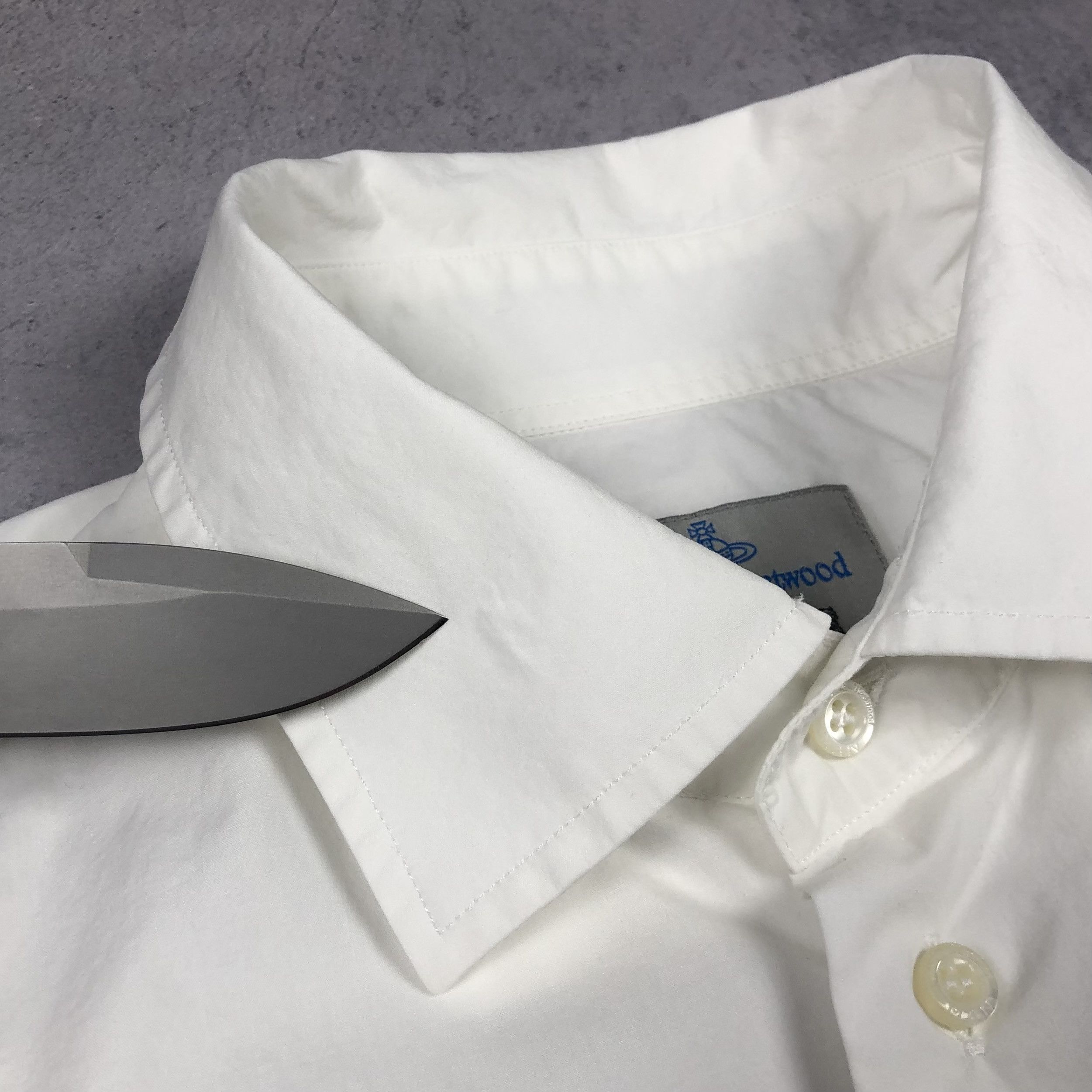 Vivienne Westwood Vivienne Westwood Shirt Size US L / EU 52-54 / 3 - 8 Thumbnail