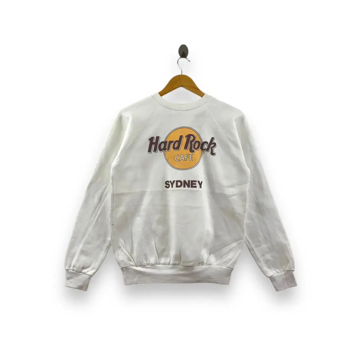 Hard Rock Cafe Vintage 90’ HARD ROCK CAFE SYDNEY Edition Pullover Size M / US 6-8 / IT 42-44 - 1 Thumbnail