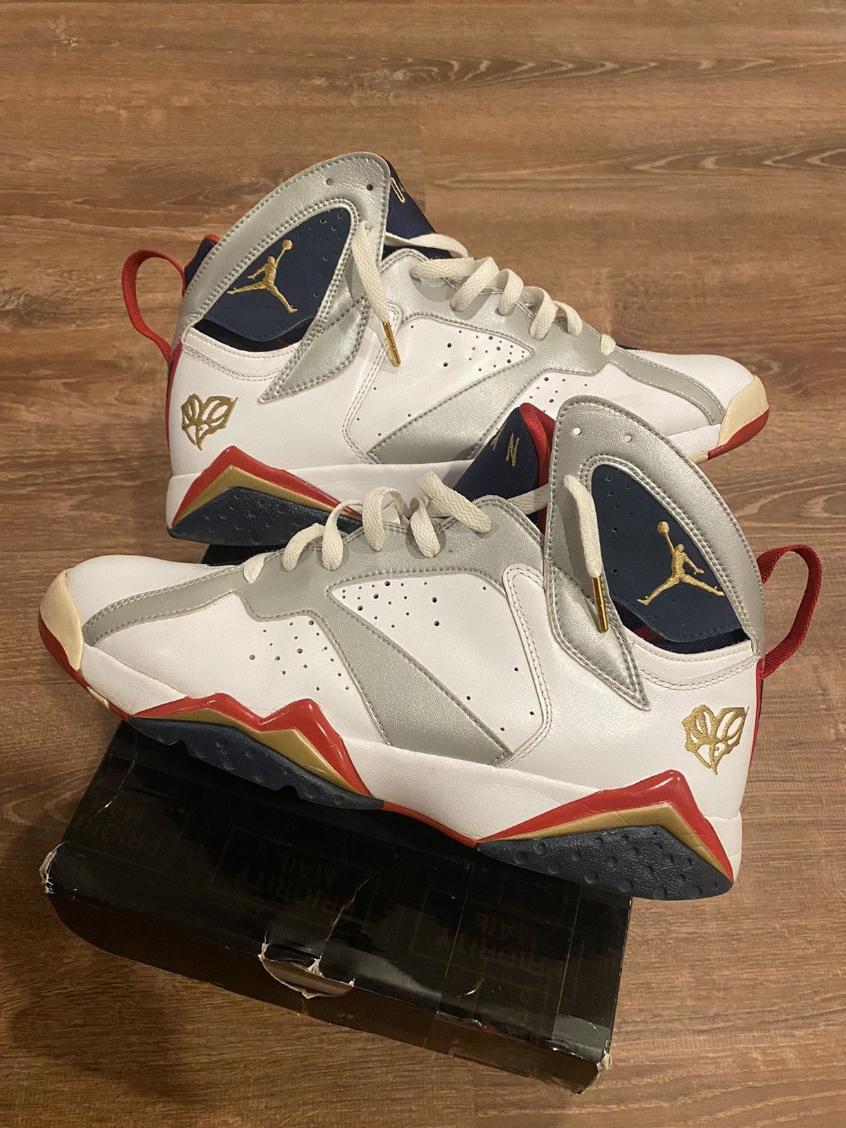 Nike Jordan 7 “For the Love of the Game” 2010 Size US 12 / EU 45 - 1 Preview