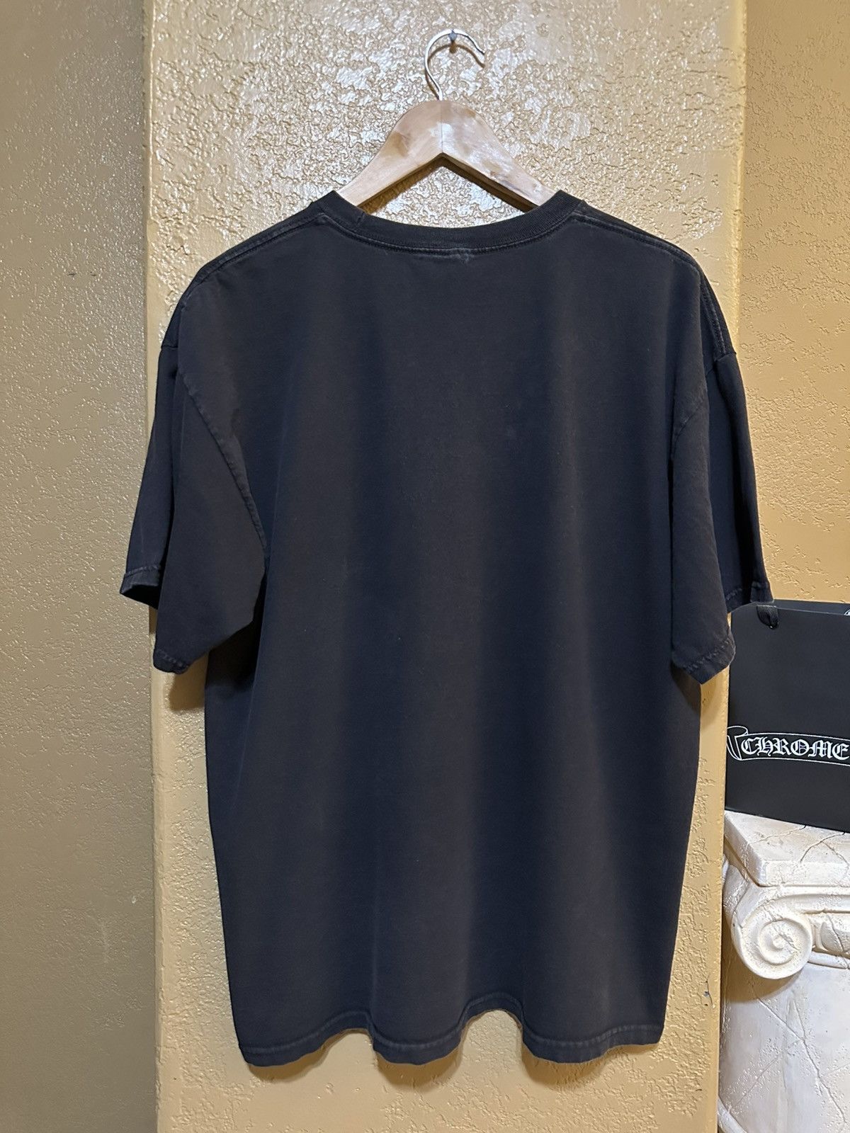 Lil Wayne GRAIL y2k Lil Wayne rap tee shirt xl Size US XL / EU 56 / 4 - 6 Thumbnail