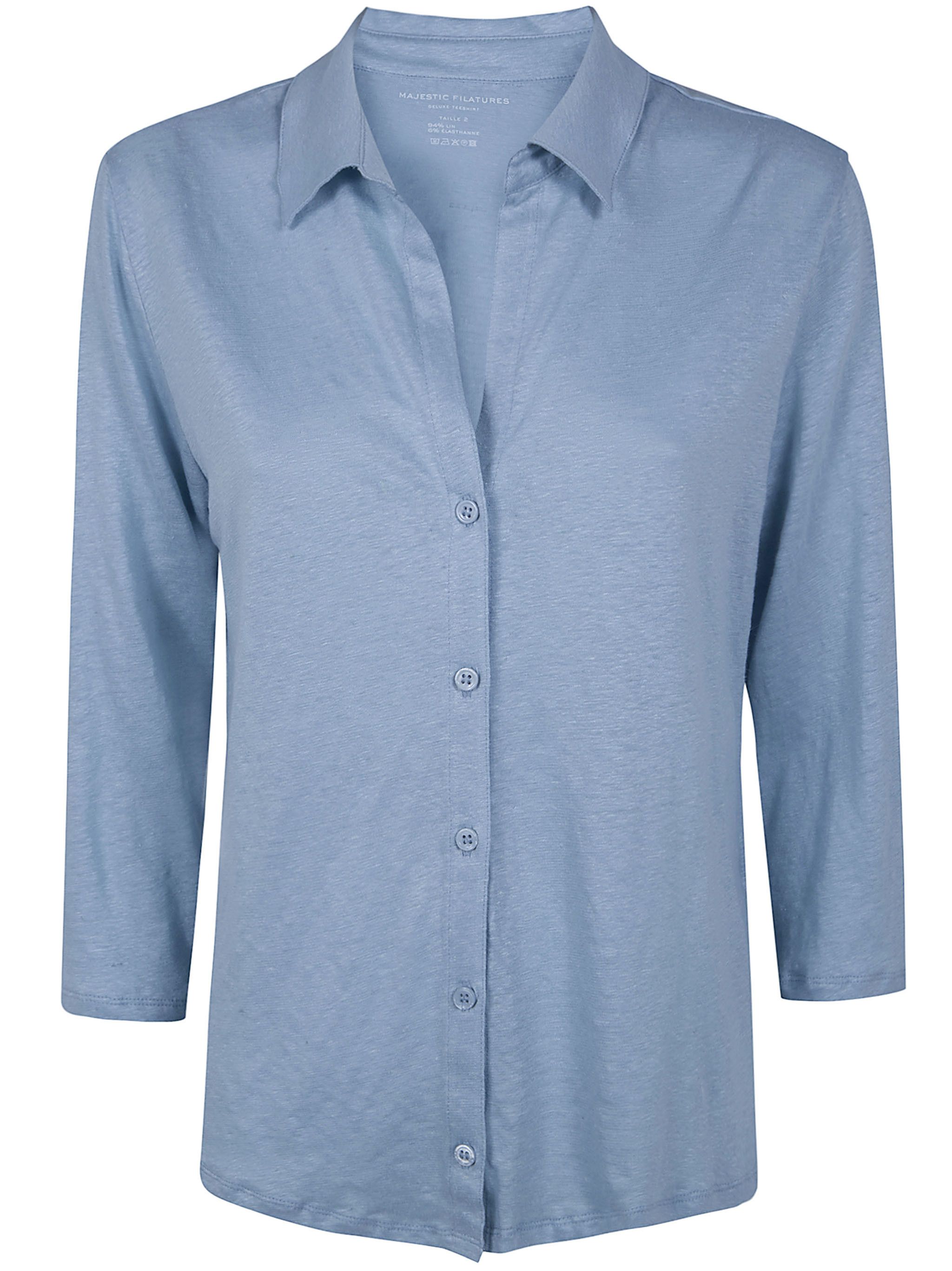 Majestic CLASSIC SHIRT Size L / US 10 / IT 46 - 1 Thumbnail