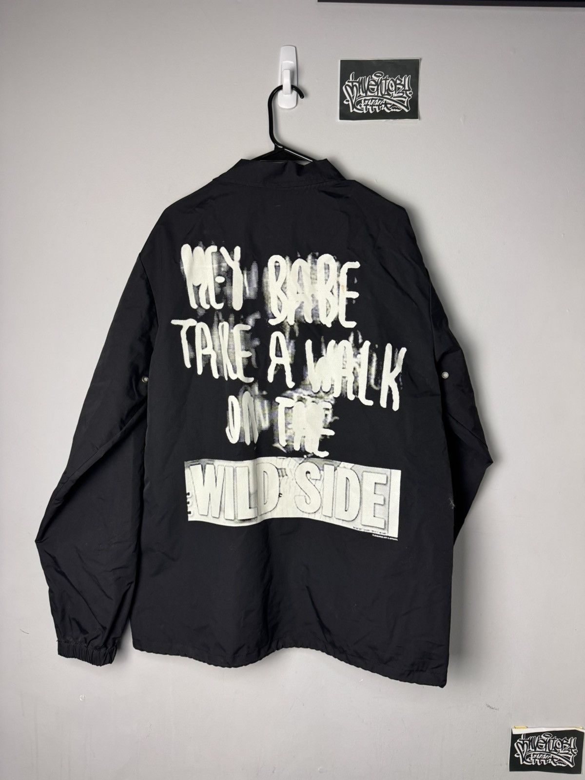 Pleasures SS19 Pleasures Button Jacket Size US XL / EU 56 / 4 - 2 Thumbnail