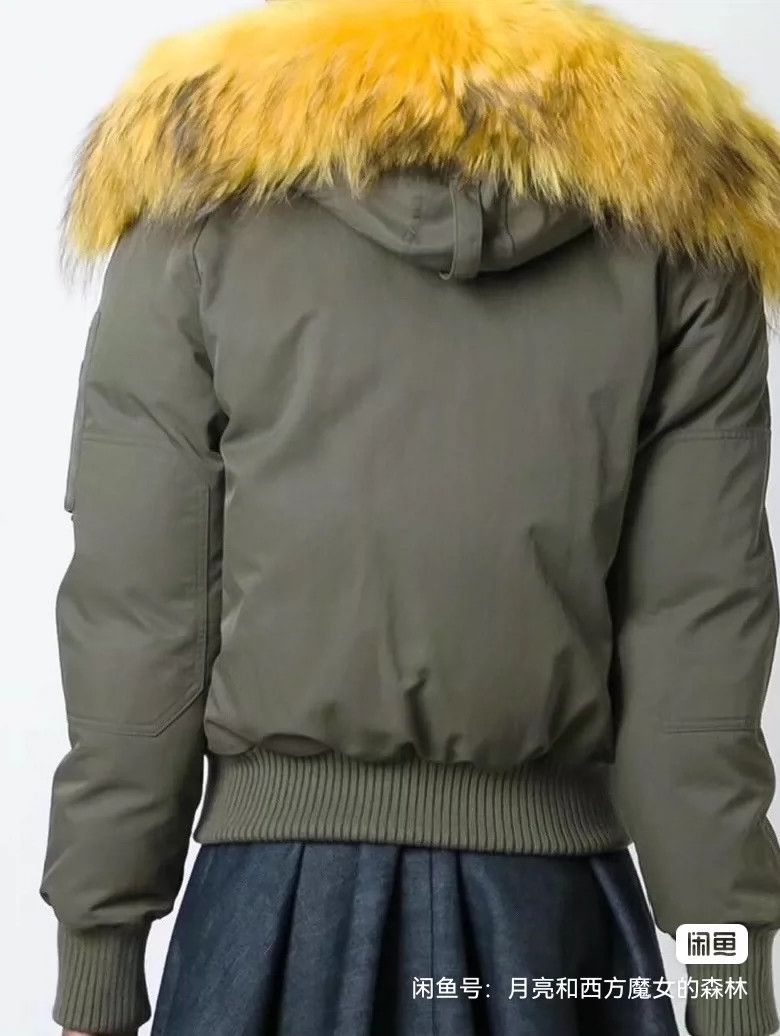 Kenzo KENZO Short down jacket Size US M / EU 48-50 / 2 - 7 Thumbnail