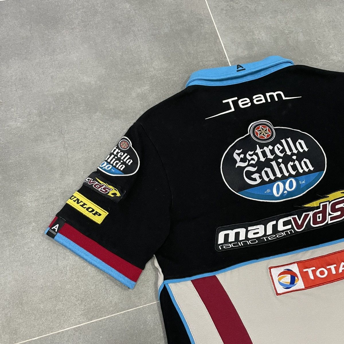 Other Audes Marc VDS Racing Team Monster Energy Polo Shirt Size S Size US S / EU 44-46 / 1 - 19 Thumbnail