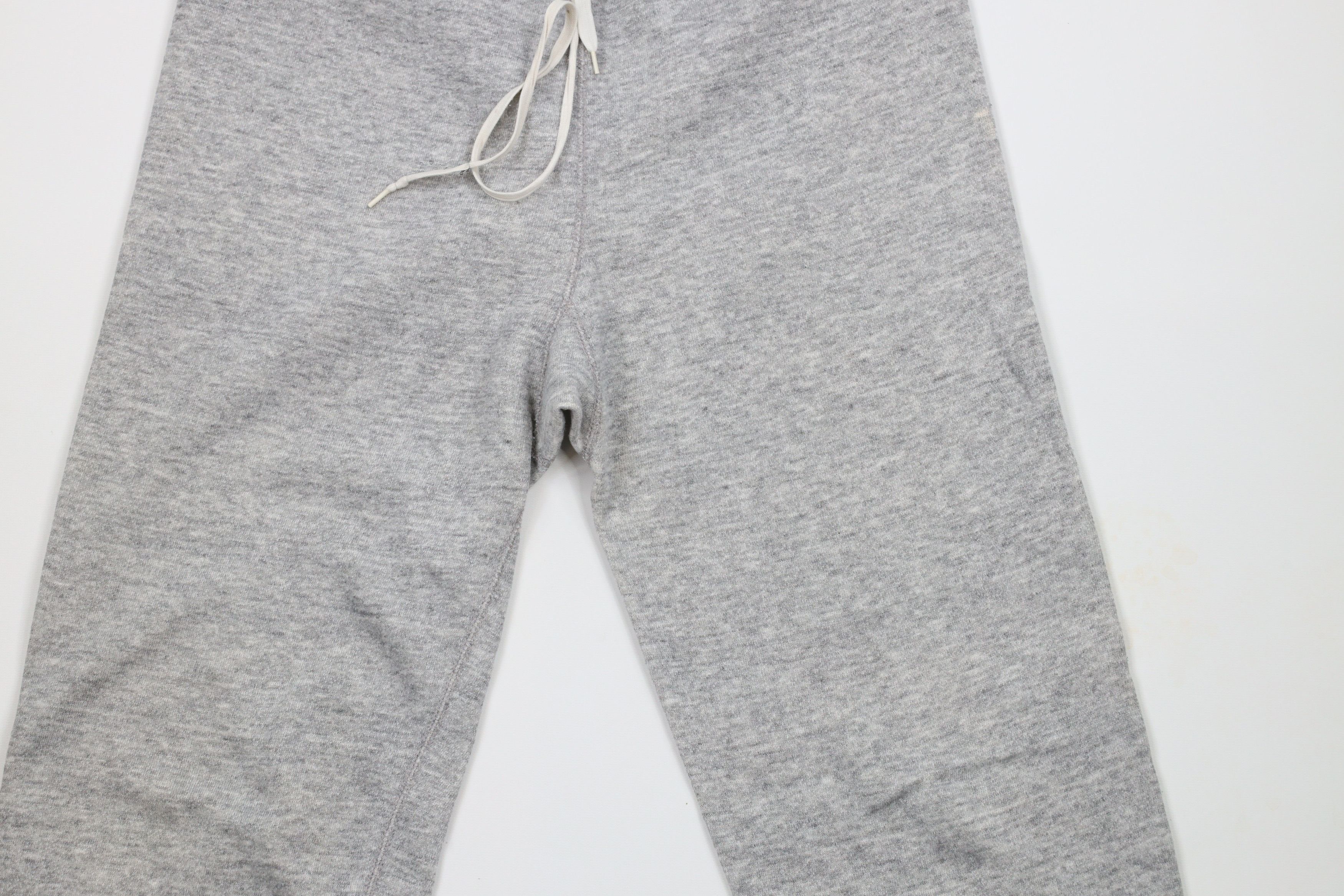 Vintage Vintage 70s 80s Streetwear Triblend Sweatpants Joggers USA Size US 34 / EU 50 - 3 Thumbnail