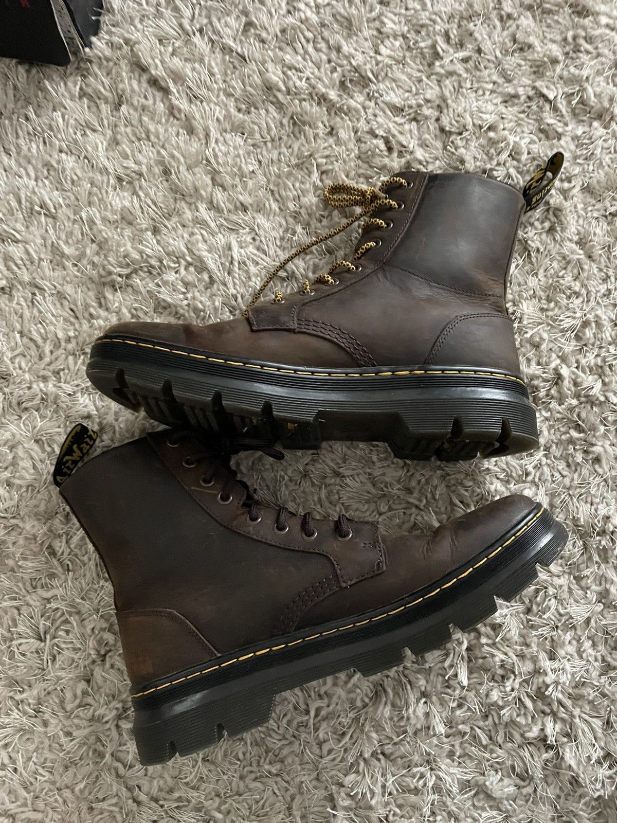 Dr. Martens Dr Marten Utility Boots Size US 9 / EU 42 - 3 Thumbnail