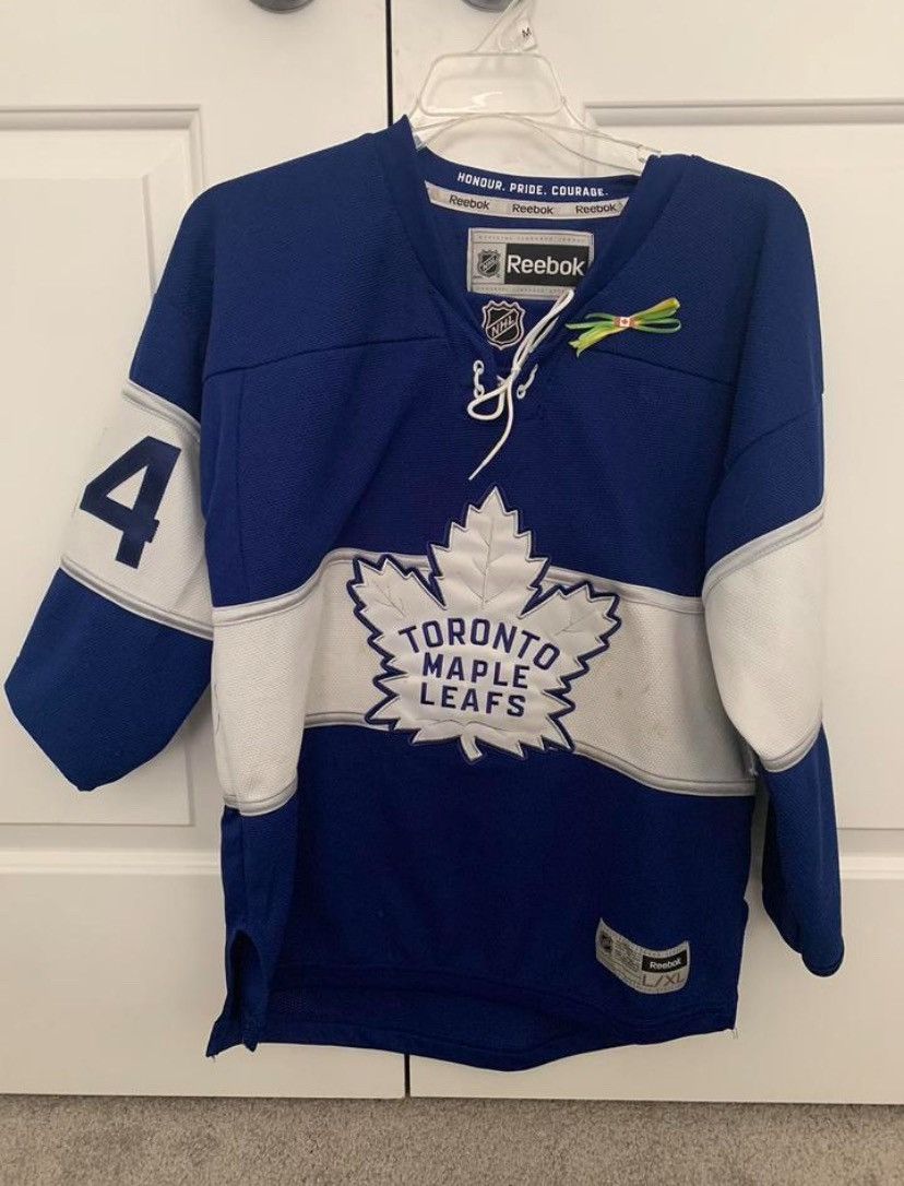 Adidas × NHL Austin Matthew leafs jersey Size US S / EU 44-46 / 1 - 1 Thumbnail