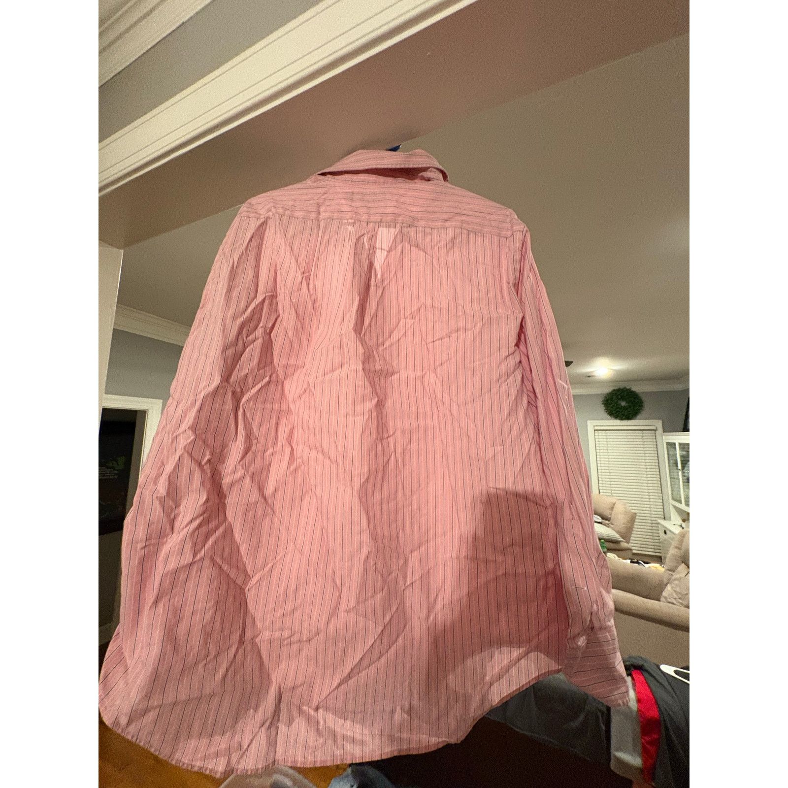Ralph Lauren Lauren Ralph Lauren Men’s Button-Down Shirt Size 17/35 Size US M / EU 48-50 / 2 - 4 Thumbnail