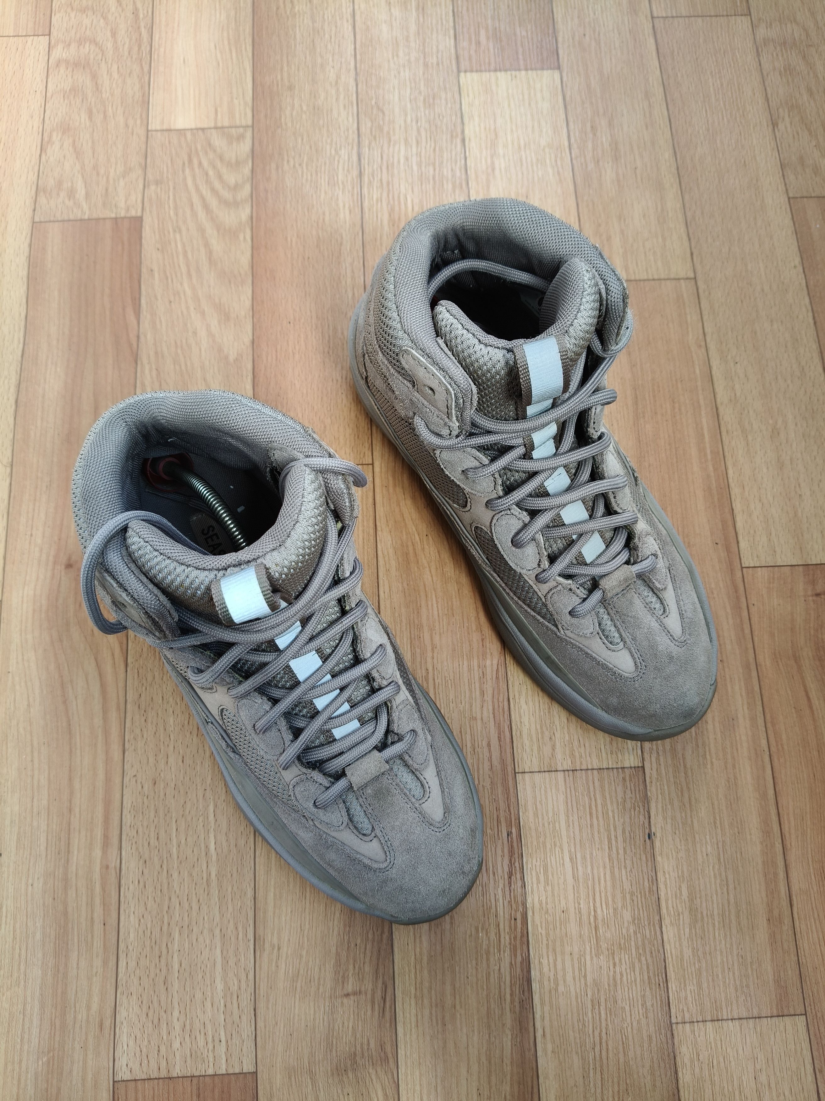 Yeezy Yeezy season 7 boots Size US 8 / EU 41 - 3 Thumbnail
