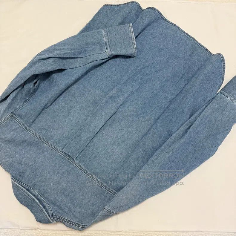 Valentino Valentino Blue denim jacket Size M / US 6-8 / IT 42-44 - 4 Thumbnail