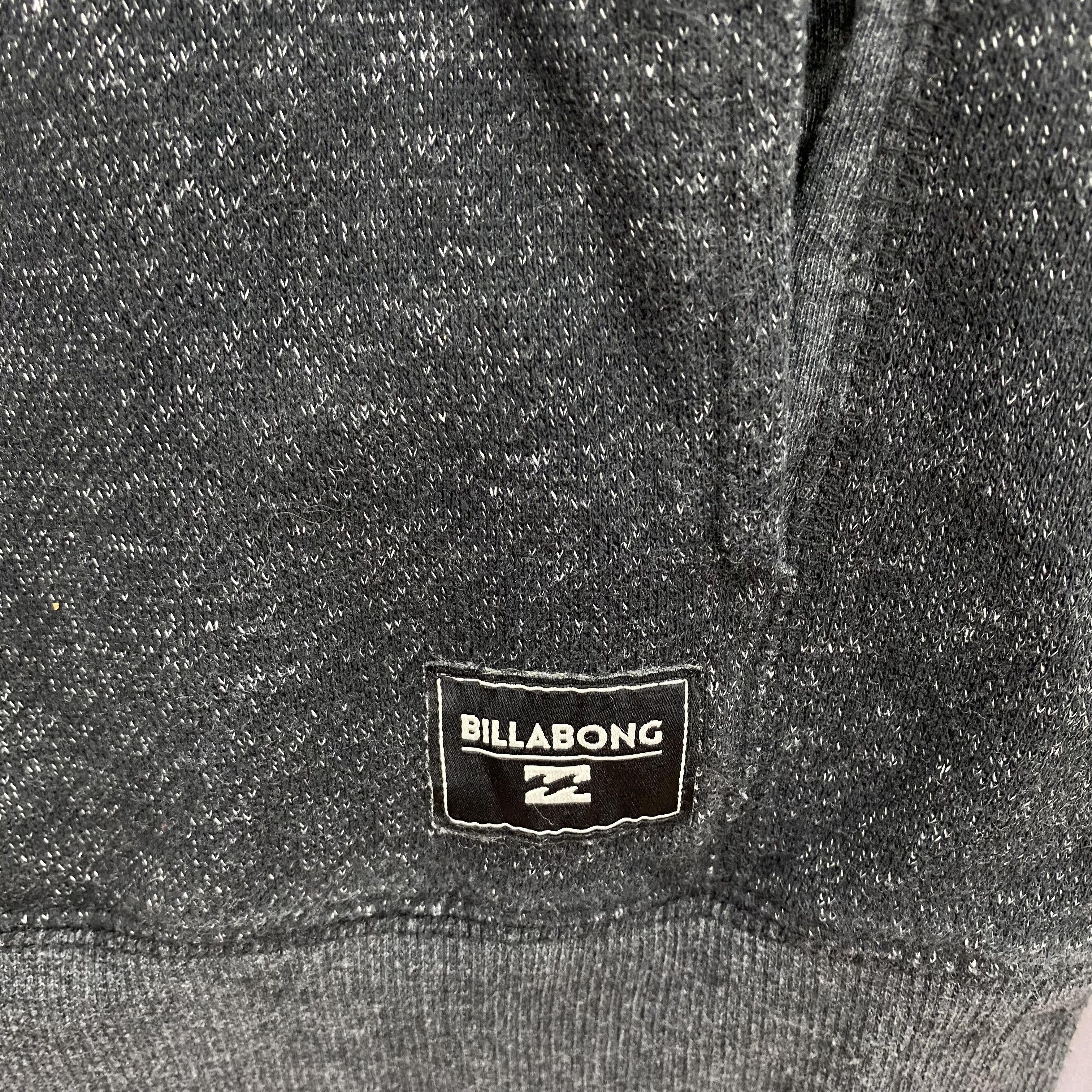 Billabong Vintage Billabong Sweater Surfwear Skate Sweatshirt Size US S / EU 44-46 / 1 - 5 Thumbnail