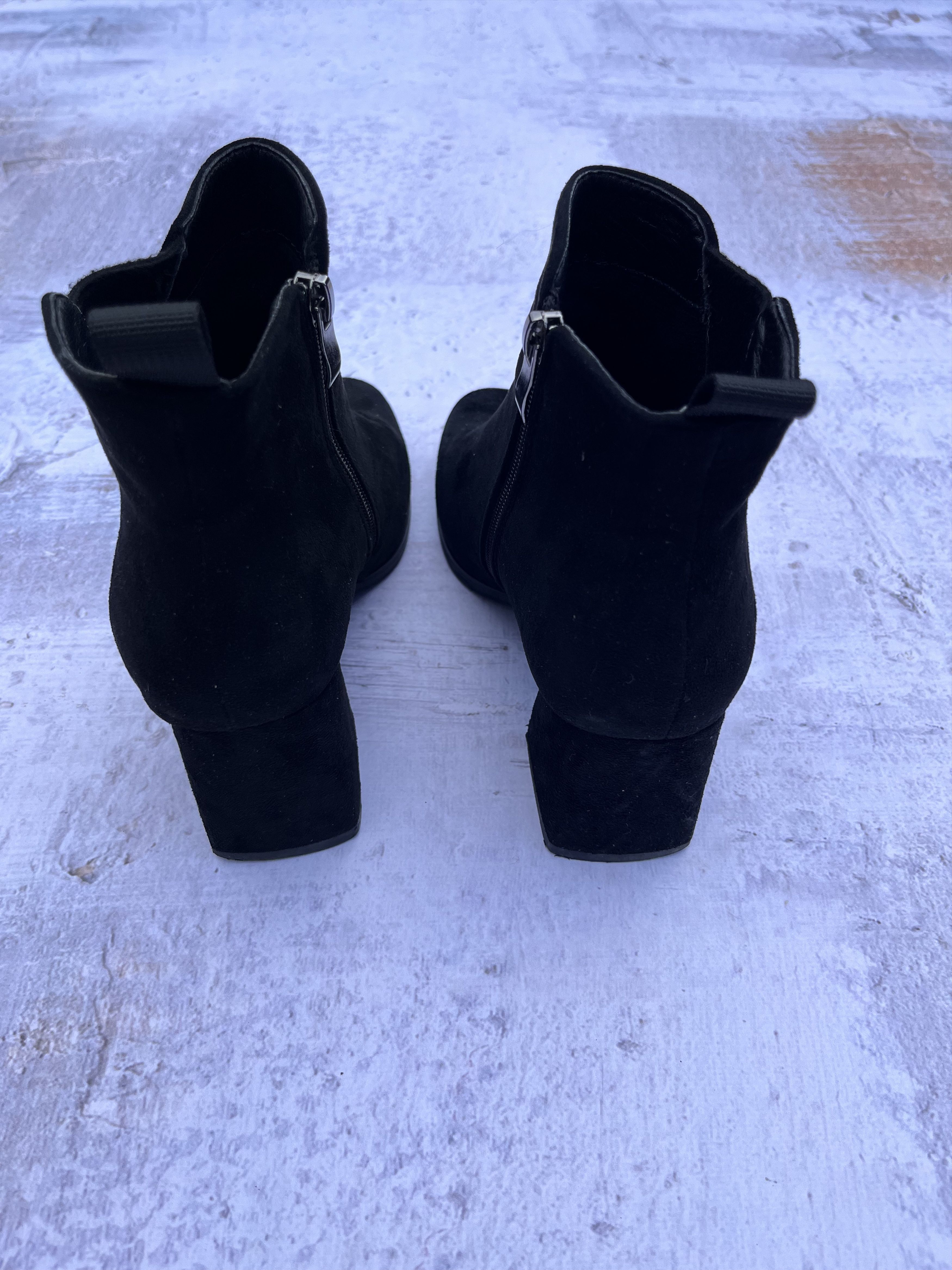 Vintage Vintage Suede Boots Women’s Size 6/EU37 Size US 6 / IT 36 - 6 Thumbnail