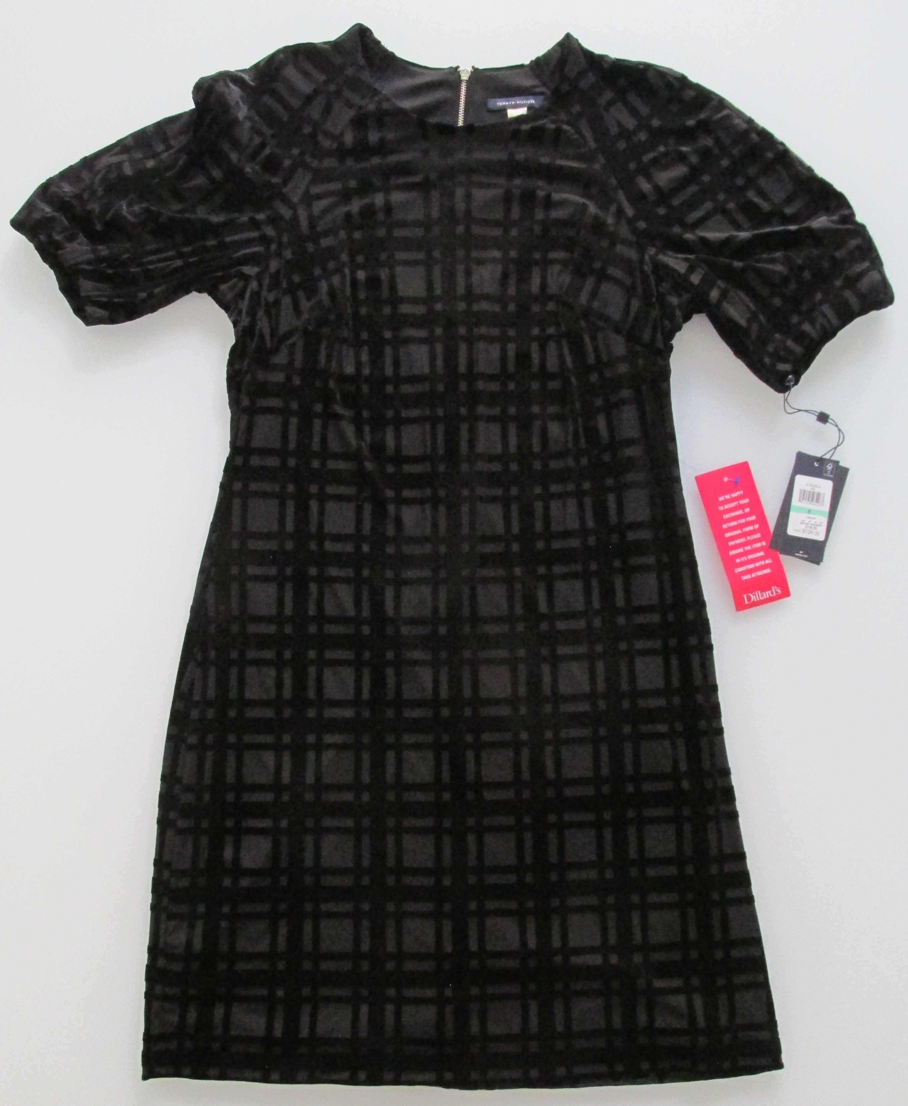 Tommy Hilfiger Tommy Hilfiger (NWT) Women's Cocktail Dress Size 8 Size M / US 6-8 / IT 42-44 - 1 Thumbnail