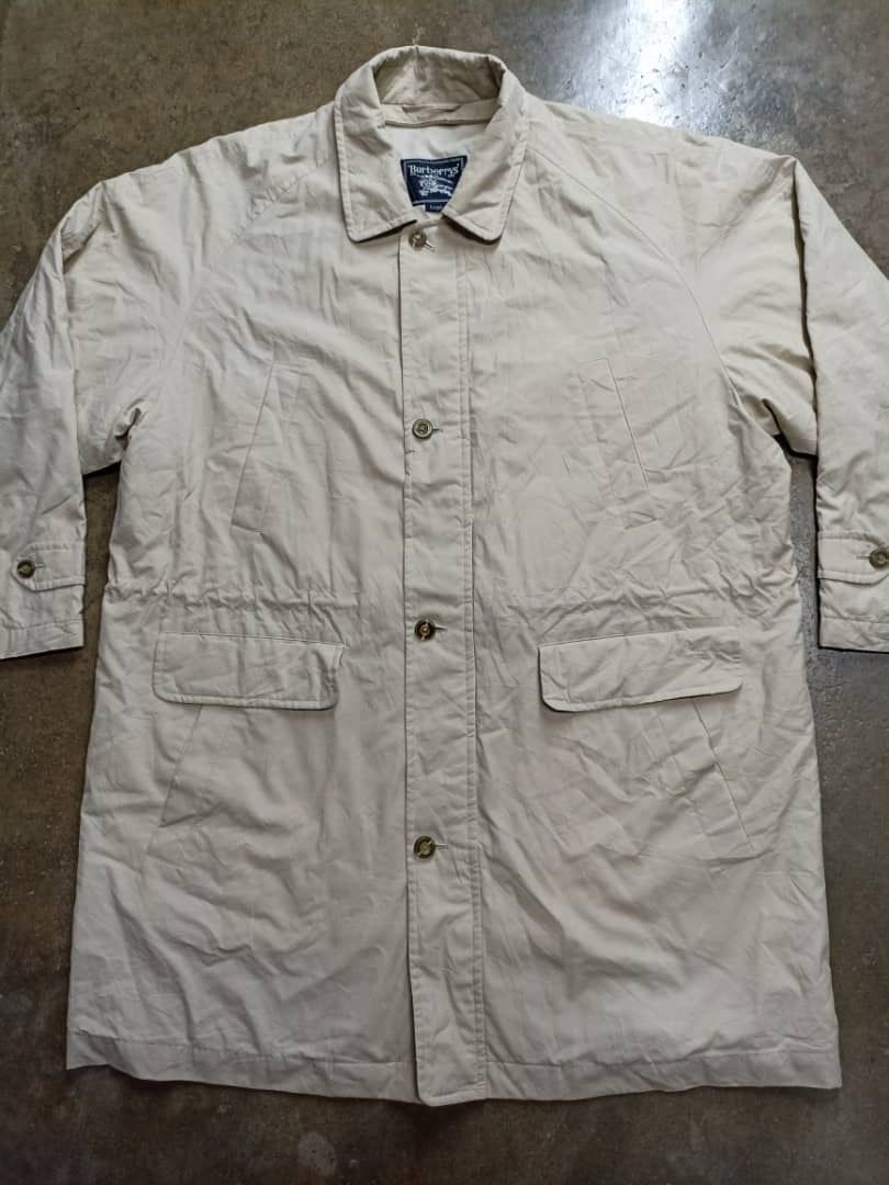Burberry Vintage Burberrys tranch Coat Size US L / EU 52-54 / 3 - 5 Thumbnail