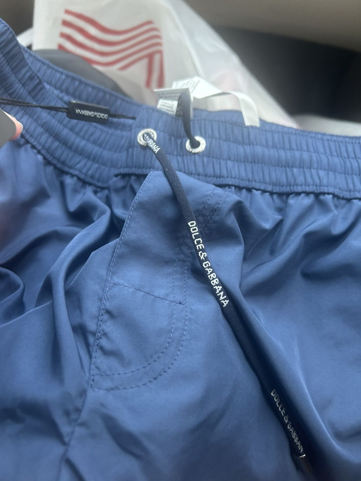 Dolce & Gabbana Dolce & Gabanna Shorts Size US 29 - 3 Thumbnail