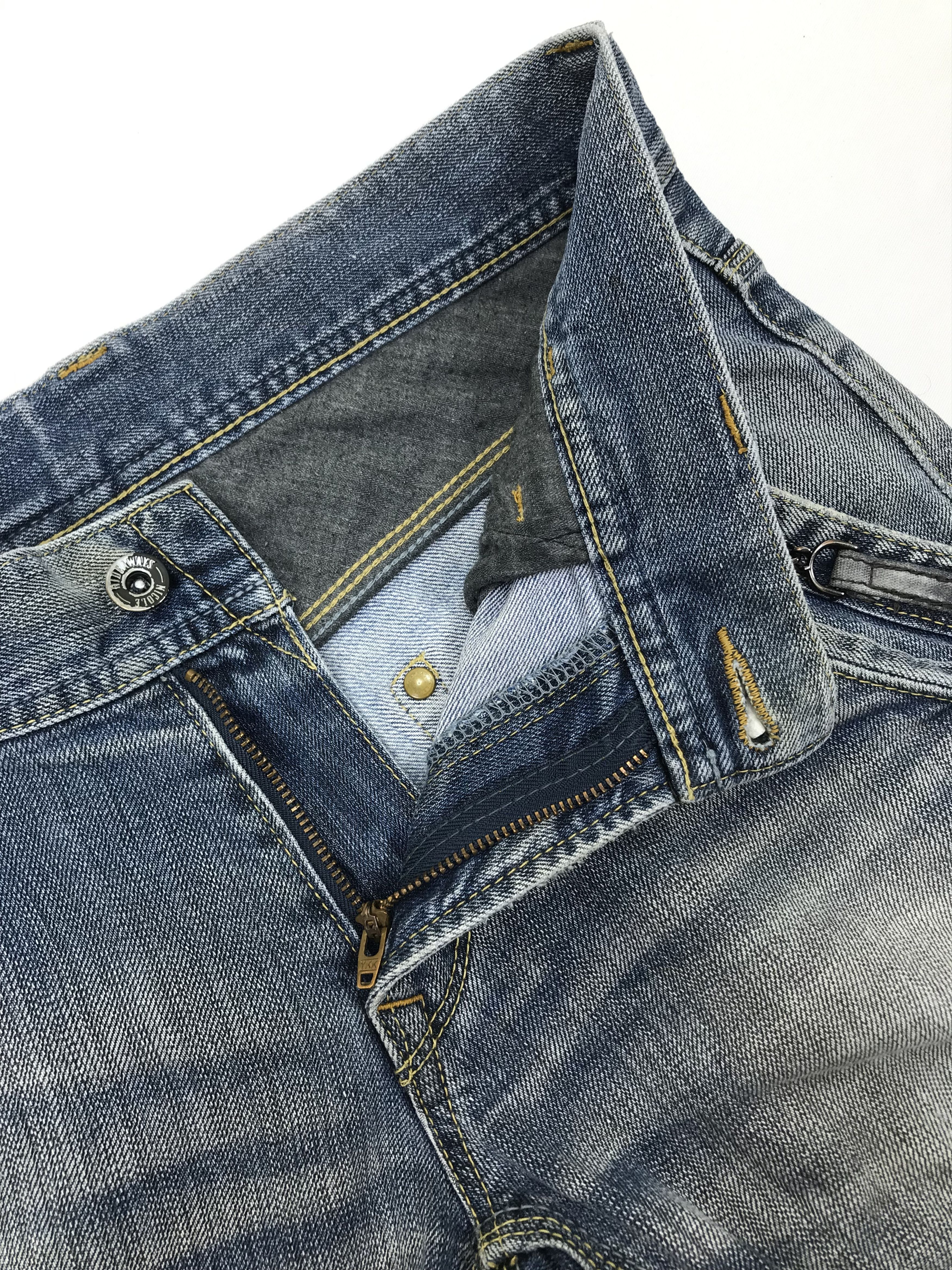 HIDEAWAYS Vintage Hideaways Nicole Club Flare Jeans Size US 31 - 9 Thumbnail
