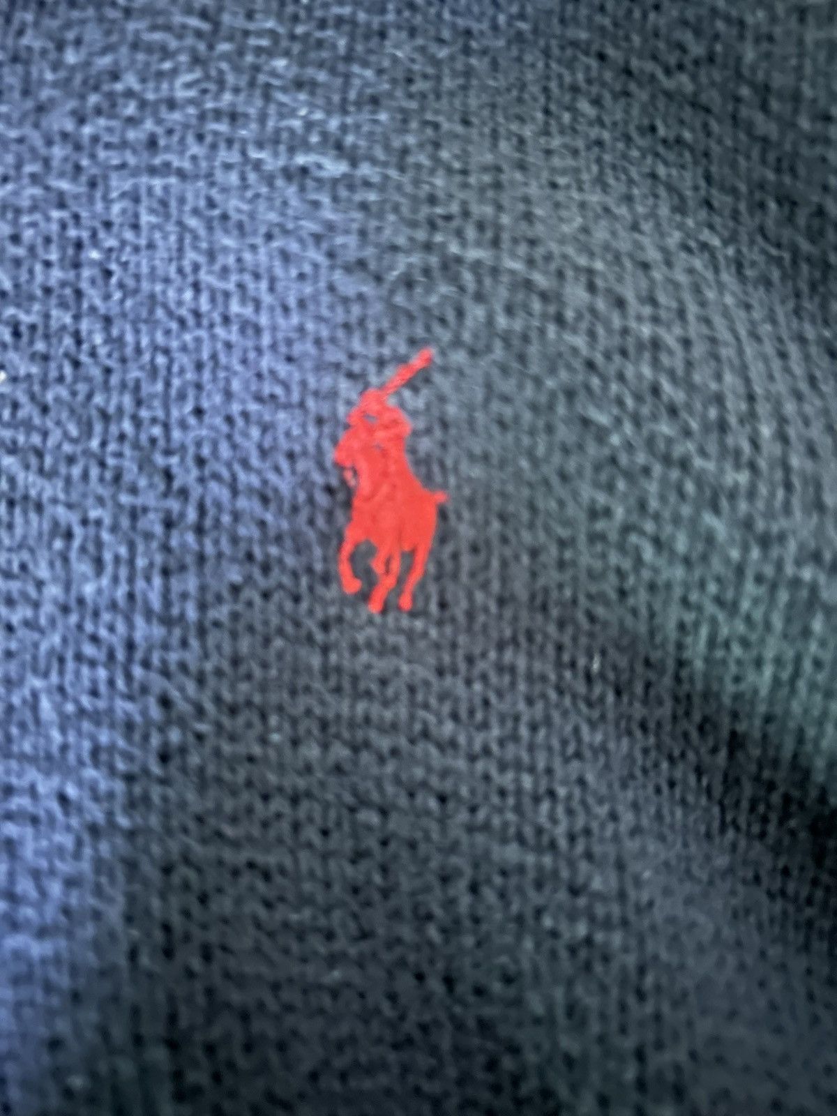 Polo Ralph Lauren RL knit quarter zip Size US XL / EU 56 / 4 - 3 Thumbnail