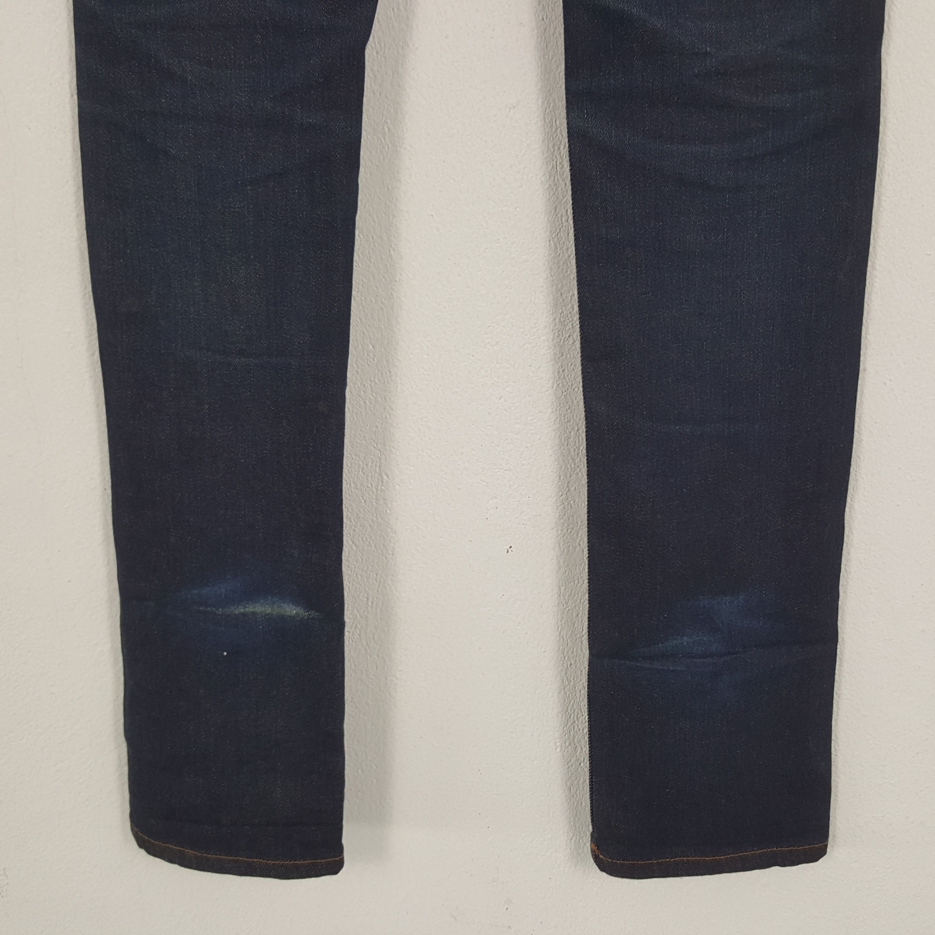 Hysteric Glamour × Japanese Brand × Vintage Vintage Hysteric Glamour Japan Custom Pocket Jeans Size 27" / US 4 / IT 40 - 3 Thumbnail