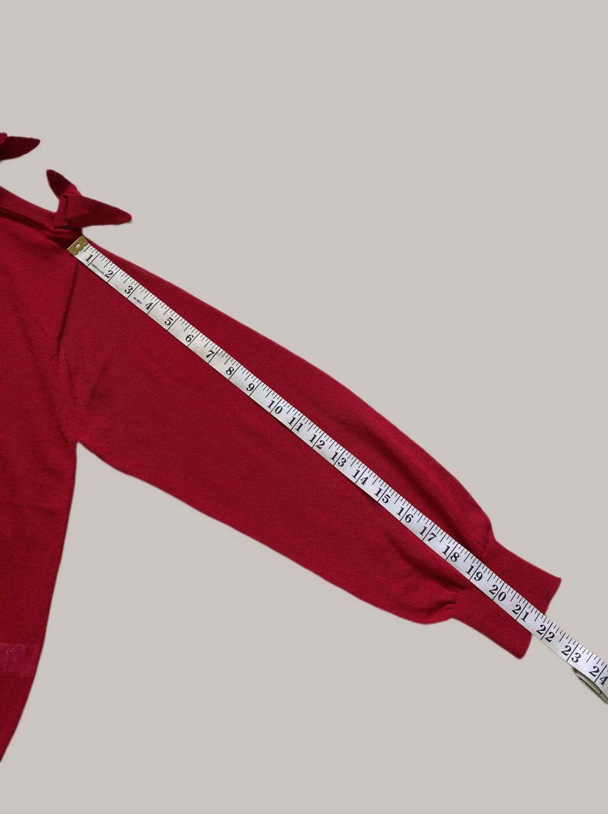 GU × Undercover GU x Undercover Straps Cardigan Size M / US 6-8 / IT 42-44 - 9 Thumbnail