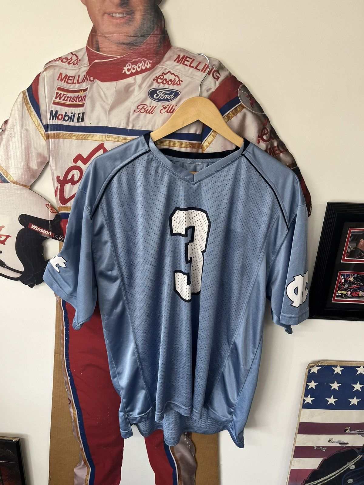 Vintage Tar heels Jersey Size US M / EU 48-50 / 2 - 1 Preview