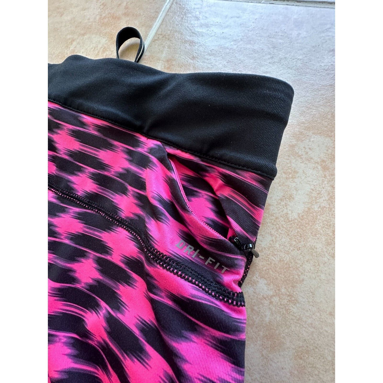 Nike Nike Dri-Fit leggings Women Size s Size 27" / US 4 / IT 40 - 8 Thumbnail