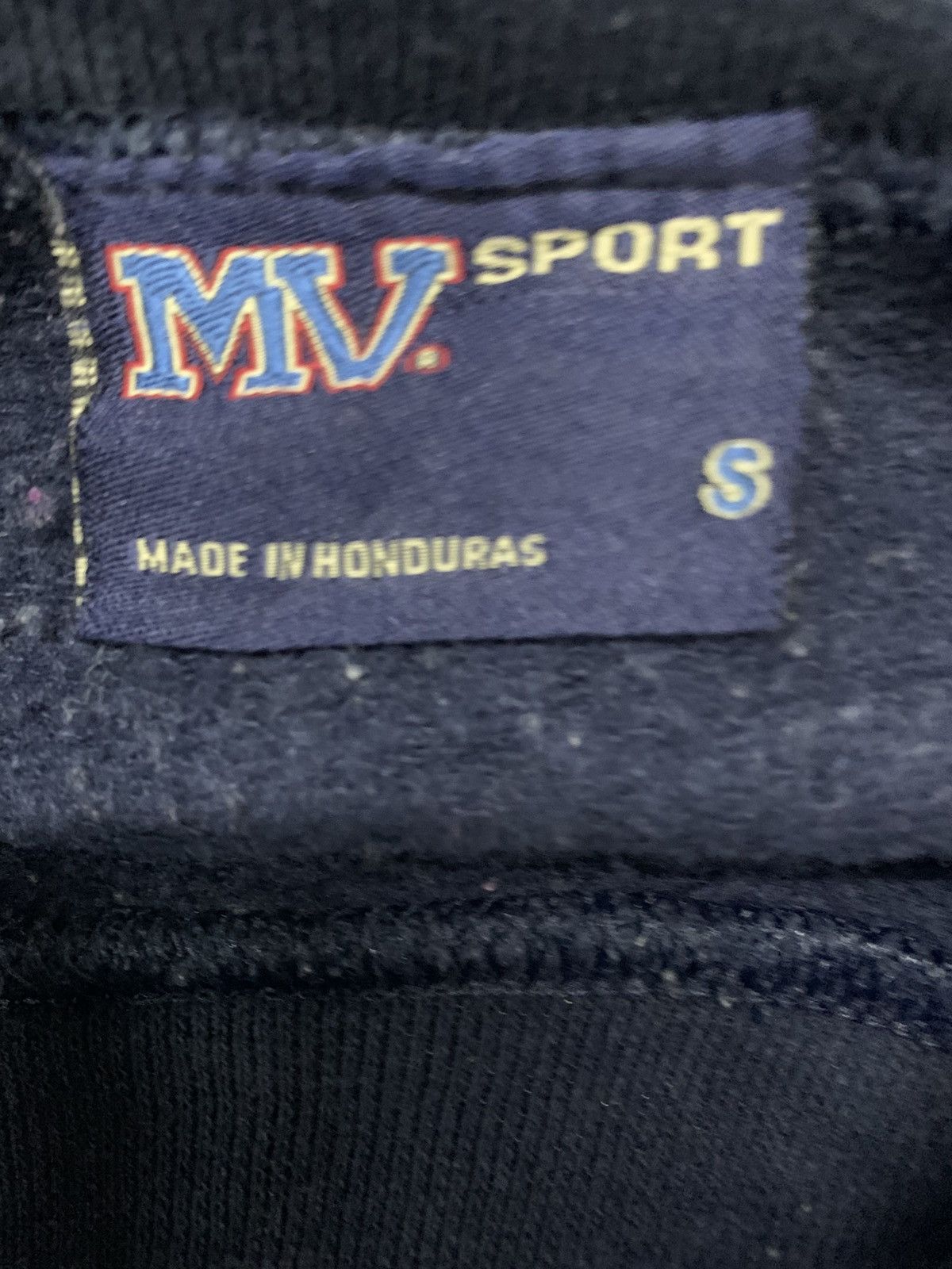 Vintage vintage MV Sports Valley Forge Military Academy Sweatshirt Size US M / EU 48-50 / 2 - 8 Thumbnail