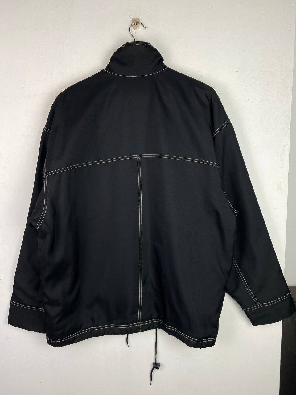 Adidas vintage 90s adidas equipment jacket very nice design Size US L / EU 52-54 / 3 - 9 Thumbnail