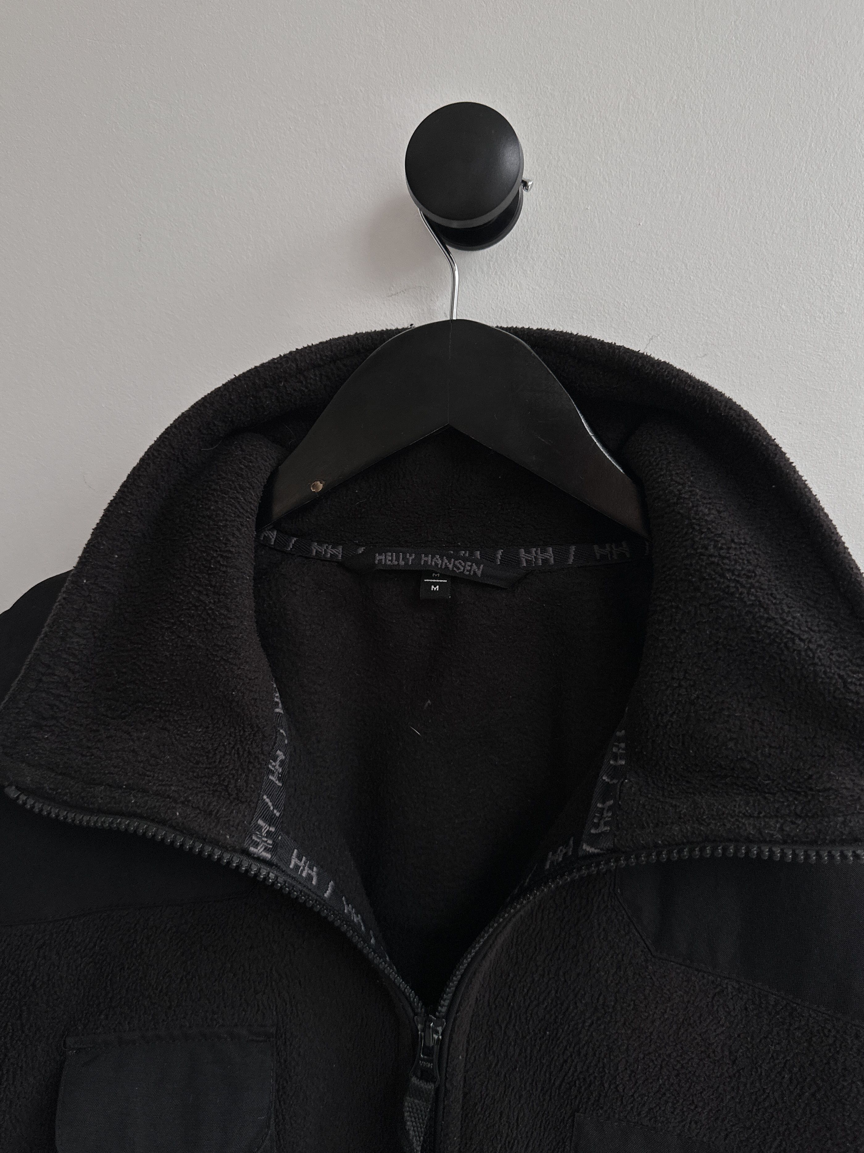 Helly Hansen Vintage Helly Hansen Full Zip Fleece Jacket Size US M / EU 48-50 / 2 - 6 Thumbnail