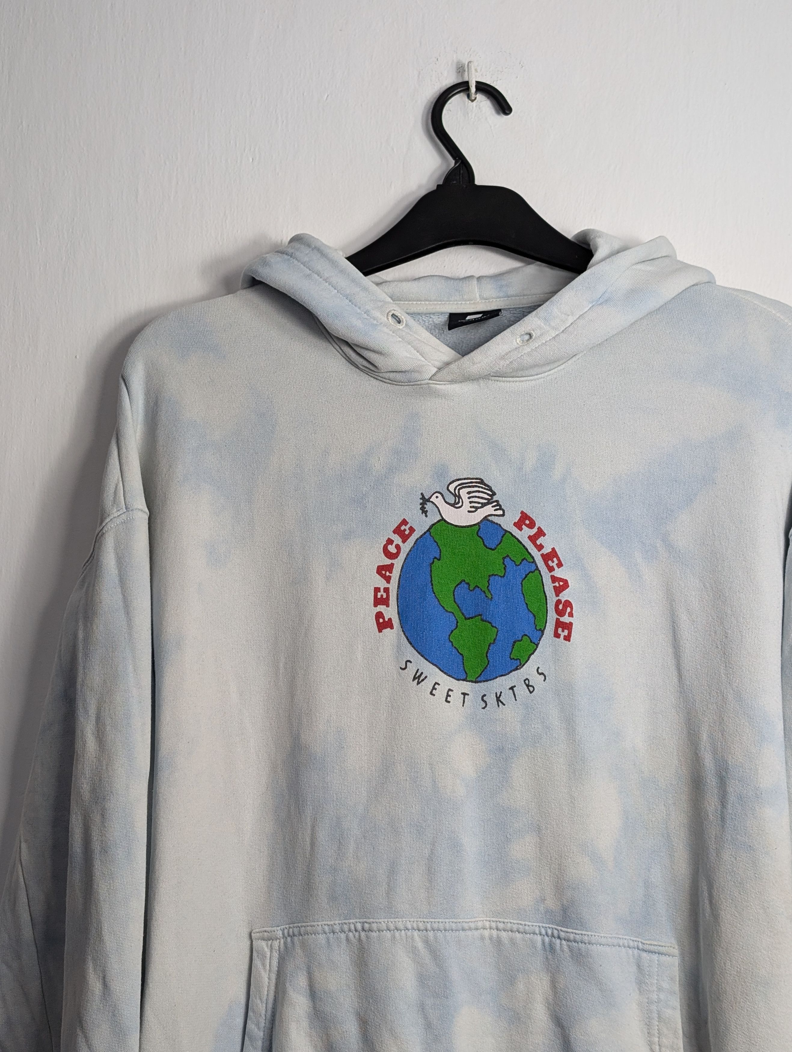 Other Sweet Sktbs Cloud Hoodie Skate Skateboard Size US M / EU 48-50 / 2 - 2 Thumbnail