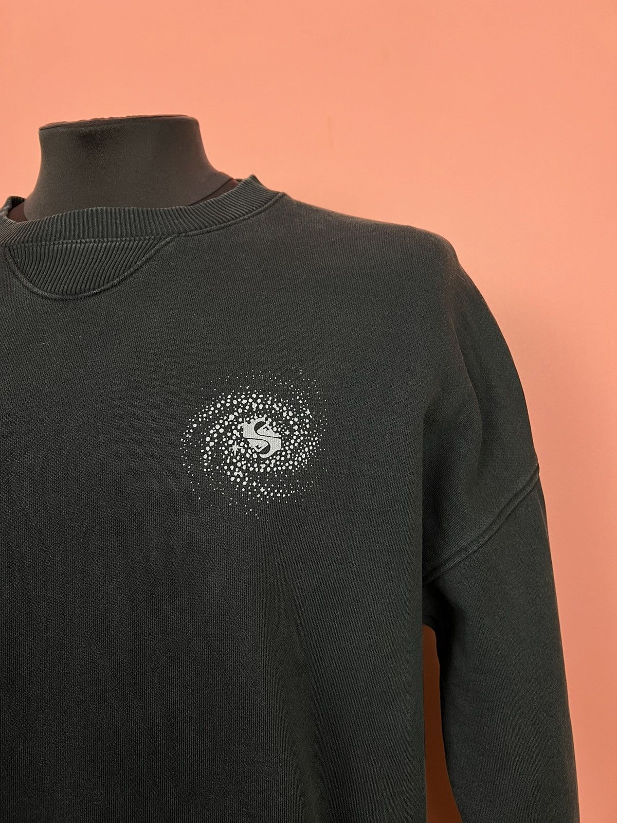 Quiksilver Quicksilver sweatshirt vintage logo sale y2k Size US S / EU 44-46 / 1 - 2 Thumbnail