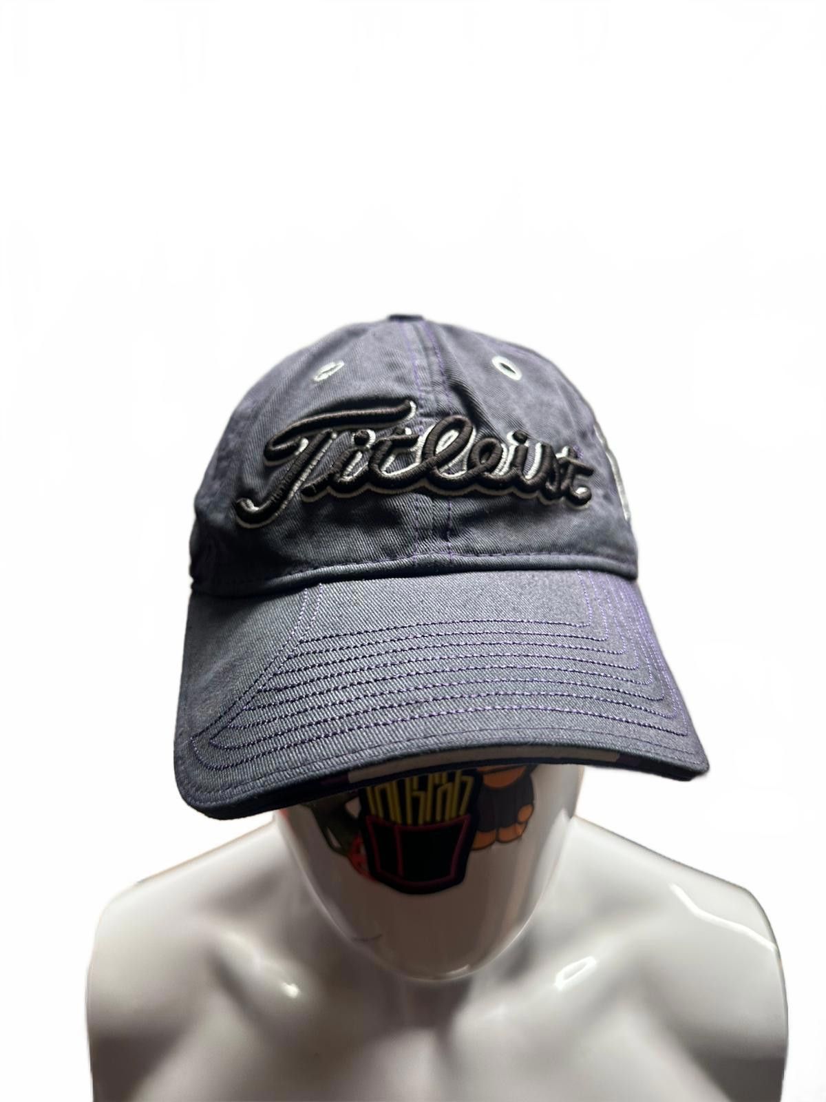 Titleist Titleist Adjustable Cap - Vintage Style Size ONE SIZE - 2 Thumbnail