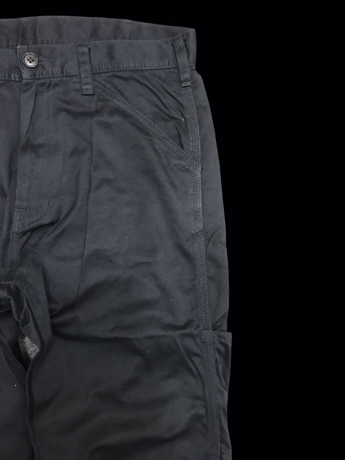 Japanese Brand × SHIPS SHIPS Japan Carpenter Painter Pant F325 Size US 32 / EU 48 - 3 Thumbnail