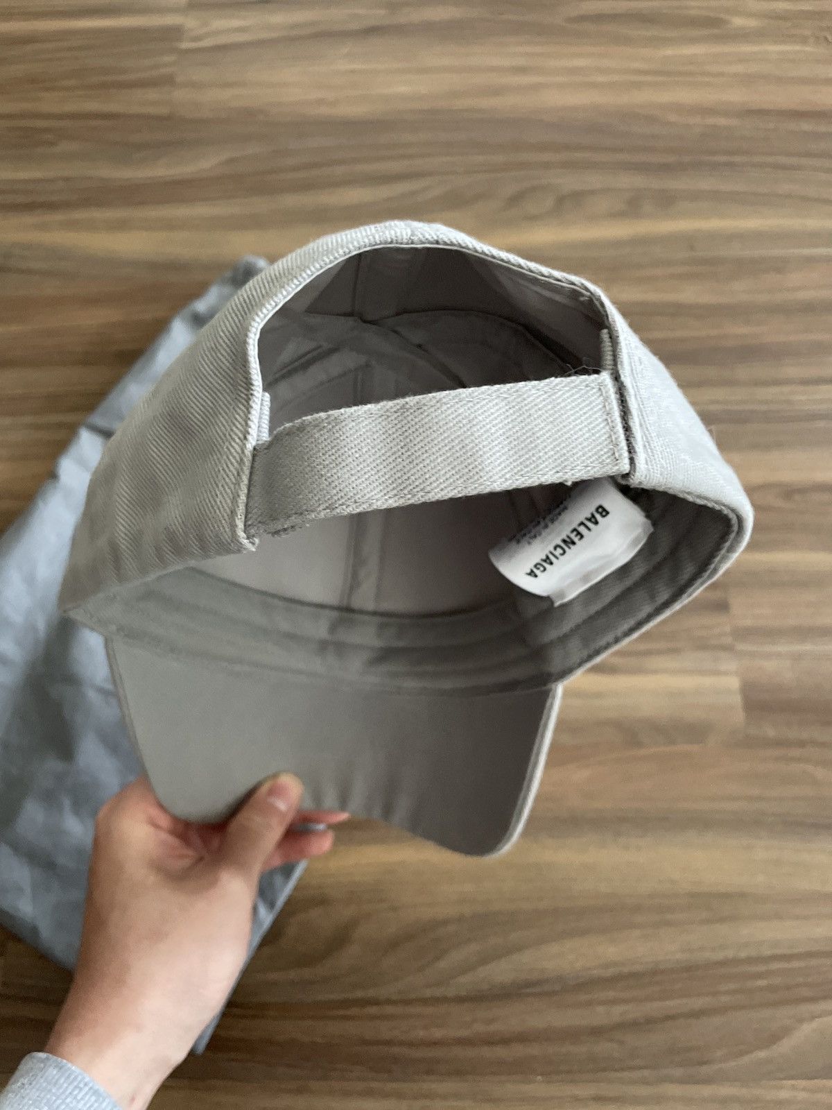 Balenciaga Balenciaga Hat Size ONE SIZE - 4 Thumbnail